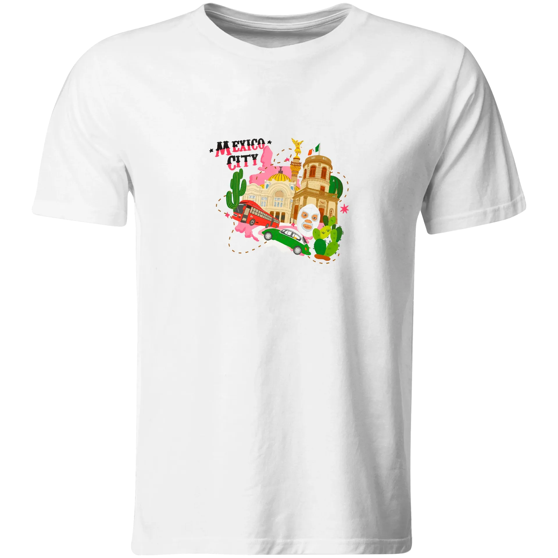 Playera VM79. Septiembre Mexicana.