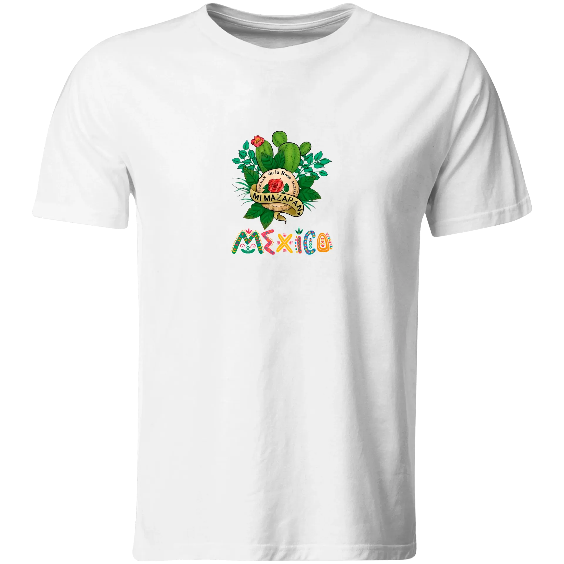 Playera VM95. Septiembre Mexicana.