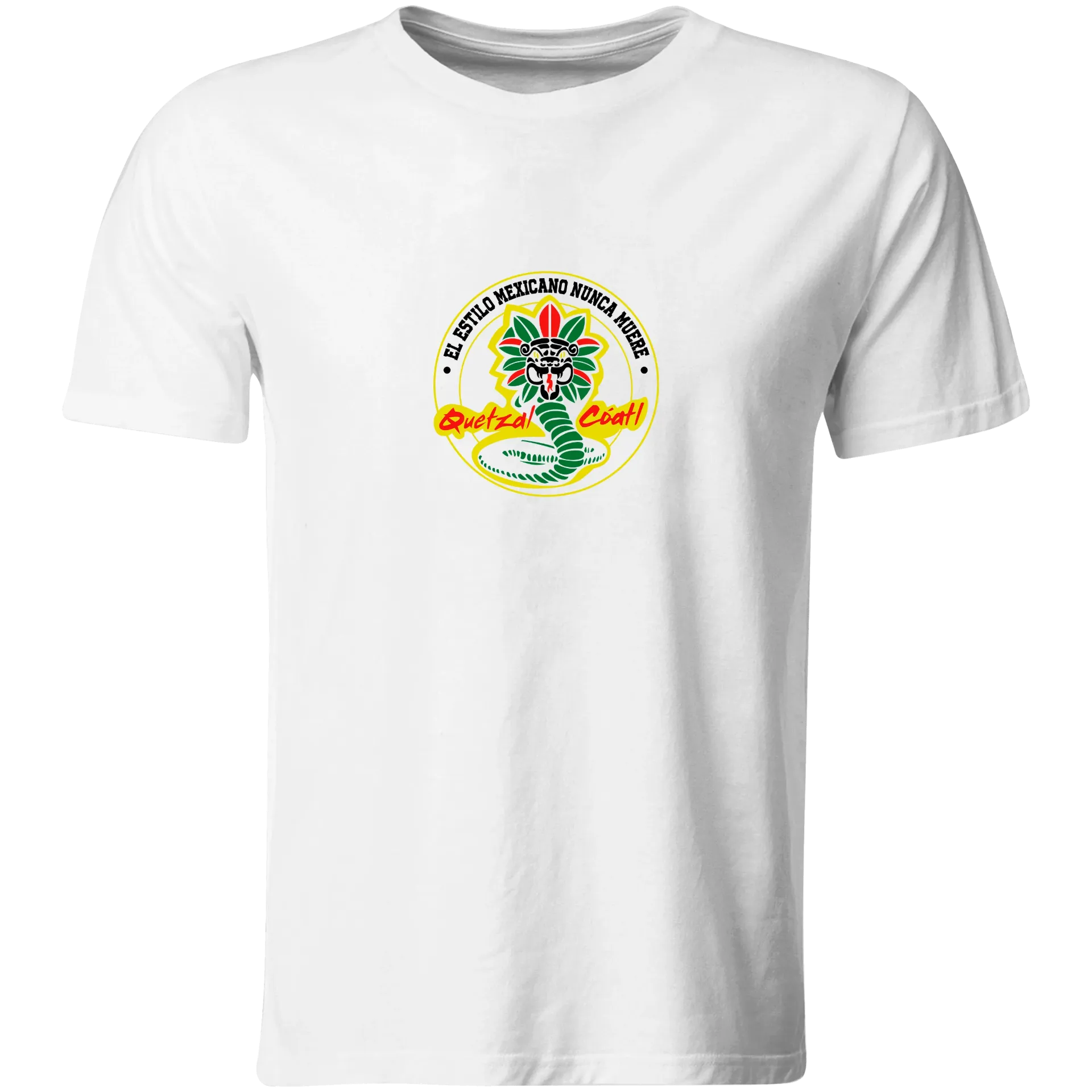 Playera VM100. Septiembre Mexicana.