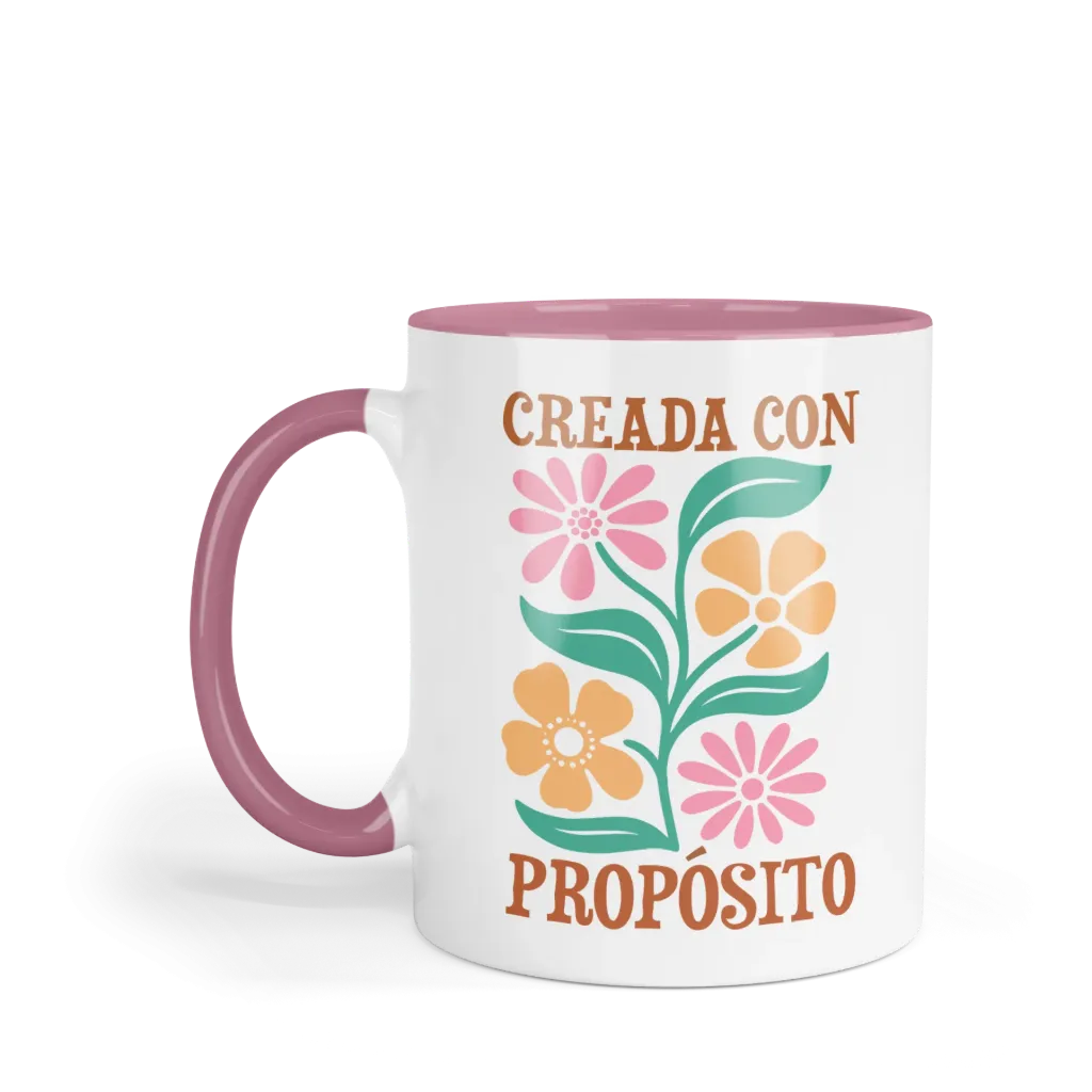 Taza Rg200. Frase Cristiana Religiosa