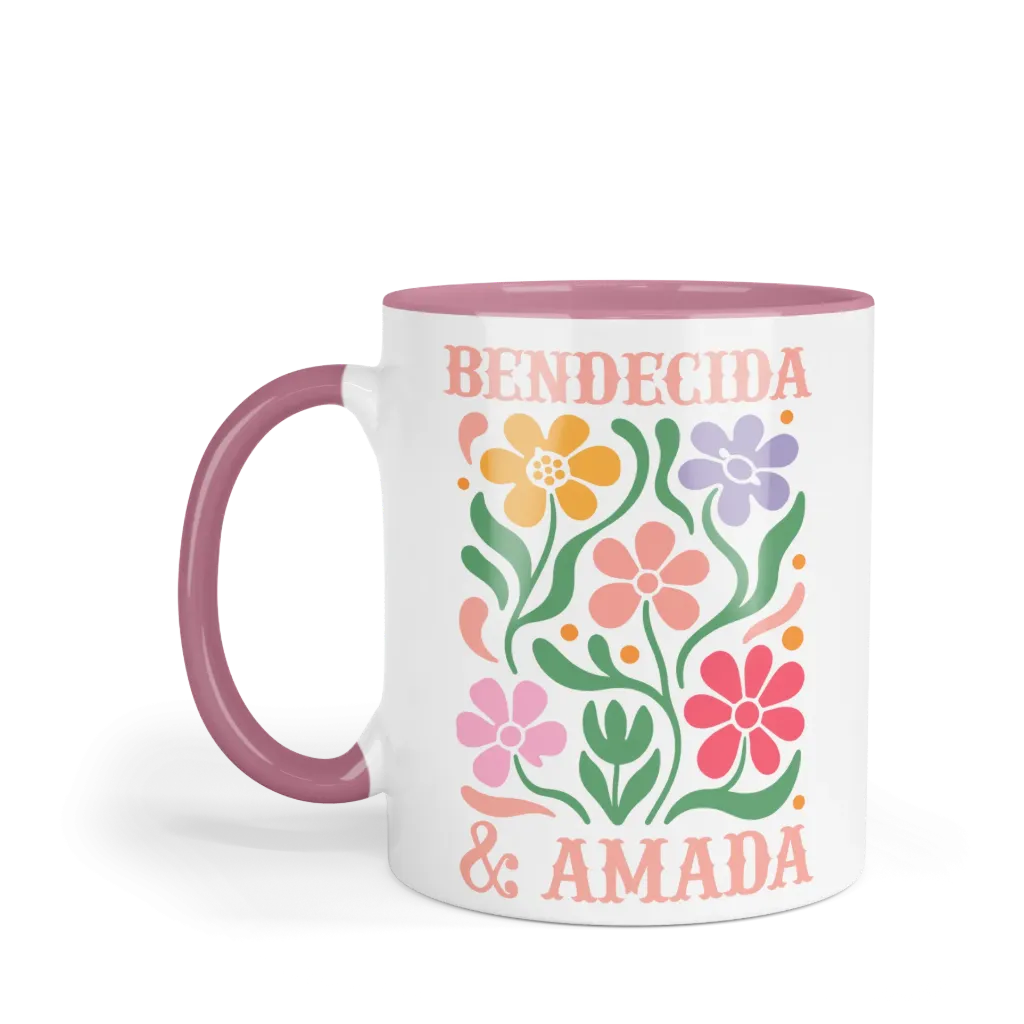 Taza Rg202. Frase Cristiana Religiosa