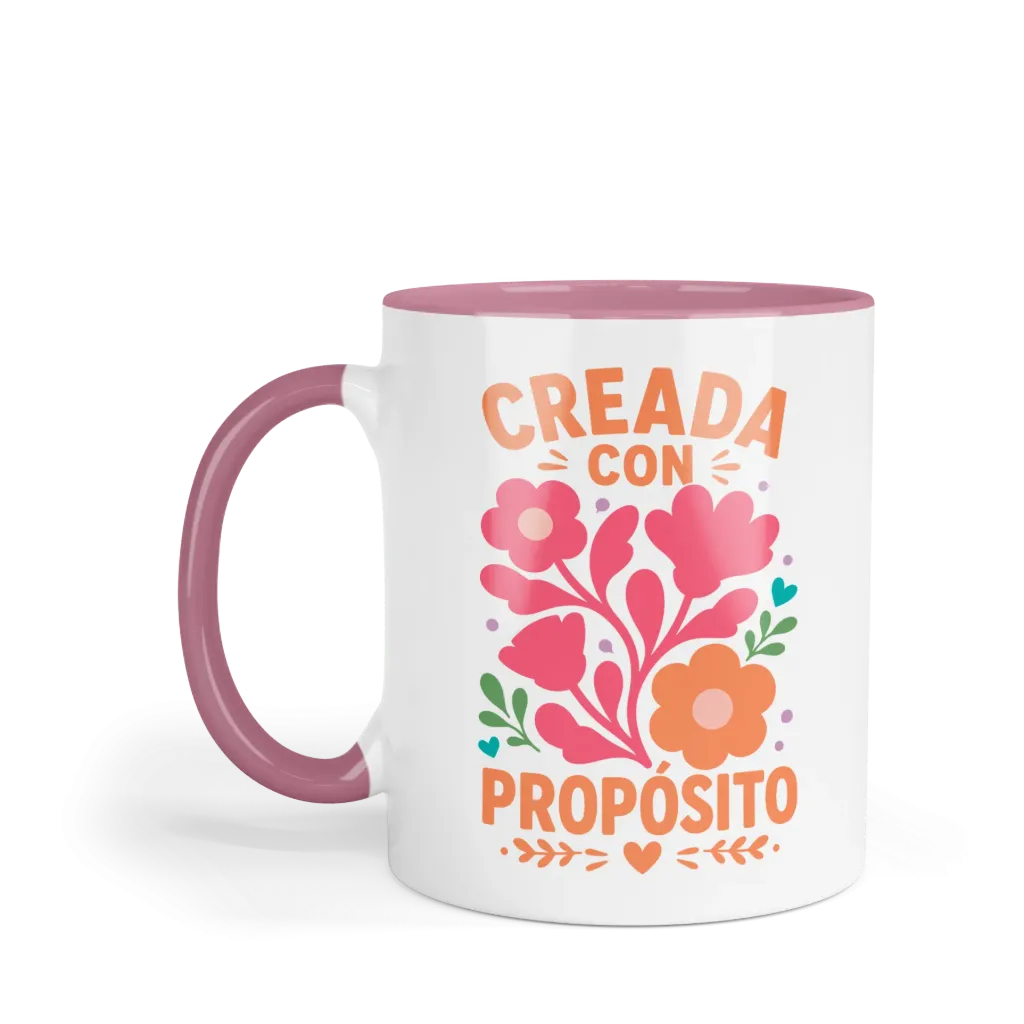 Taza Rg209. Frase Cristiana Religiosa