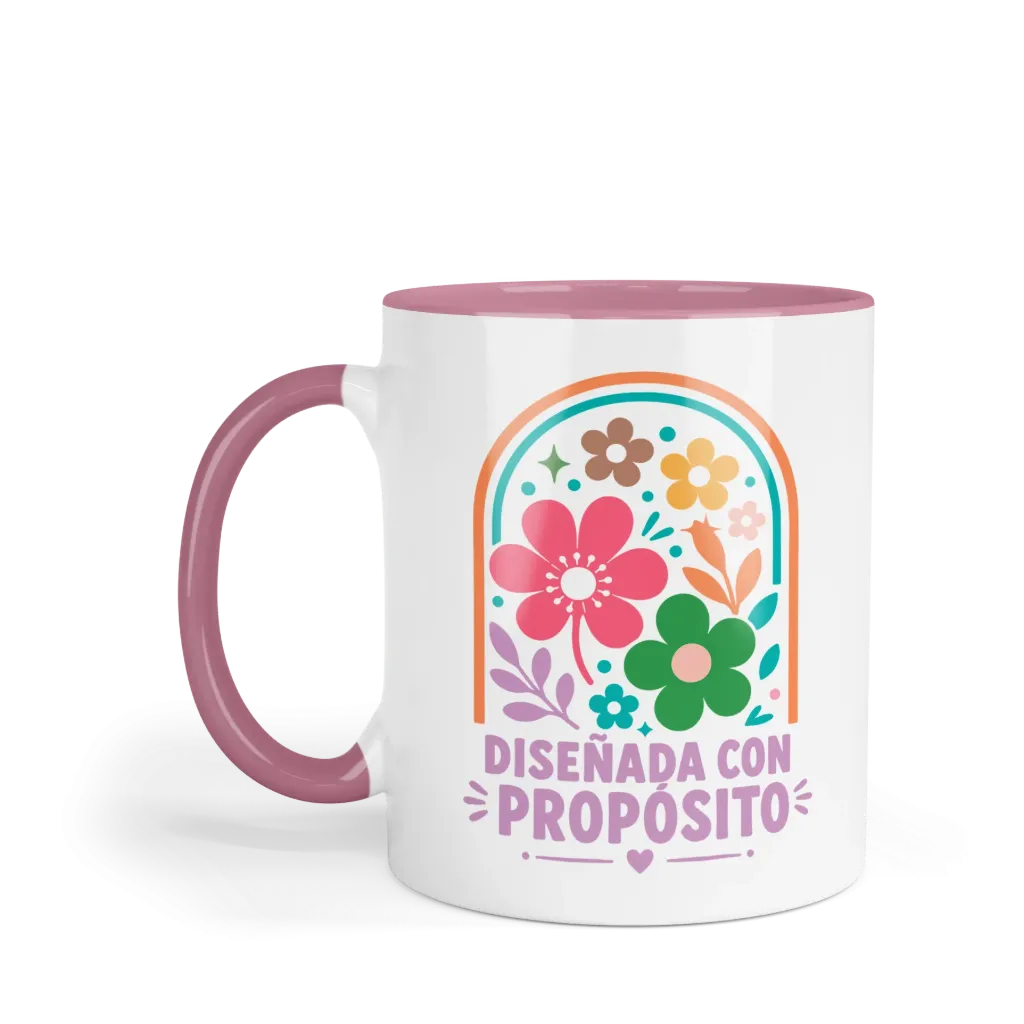 Taza Rg210. Frase Cristiana Religiosa