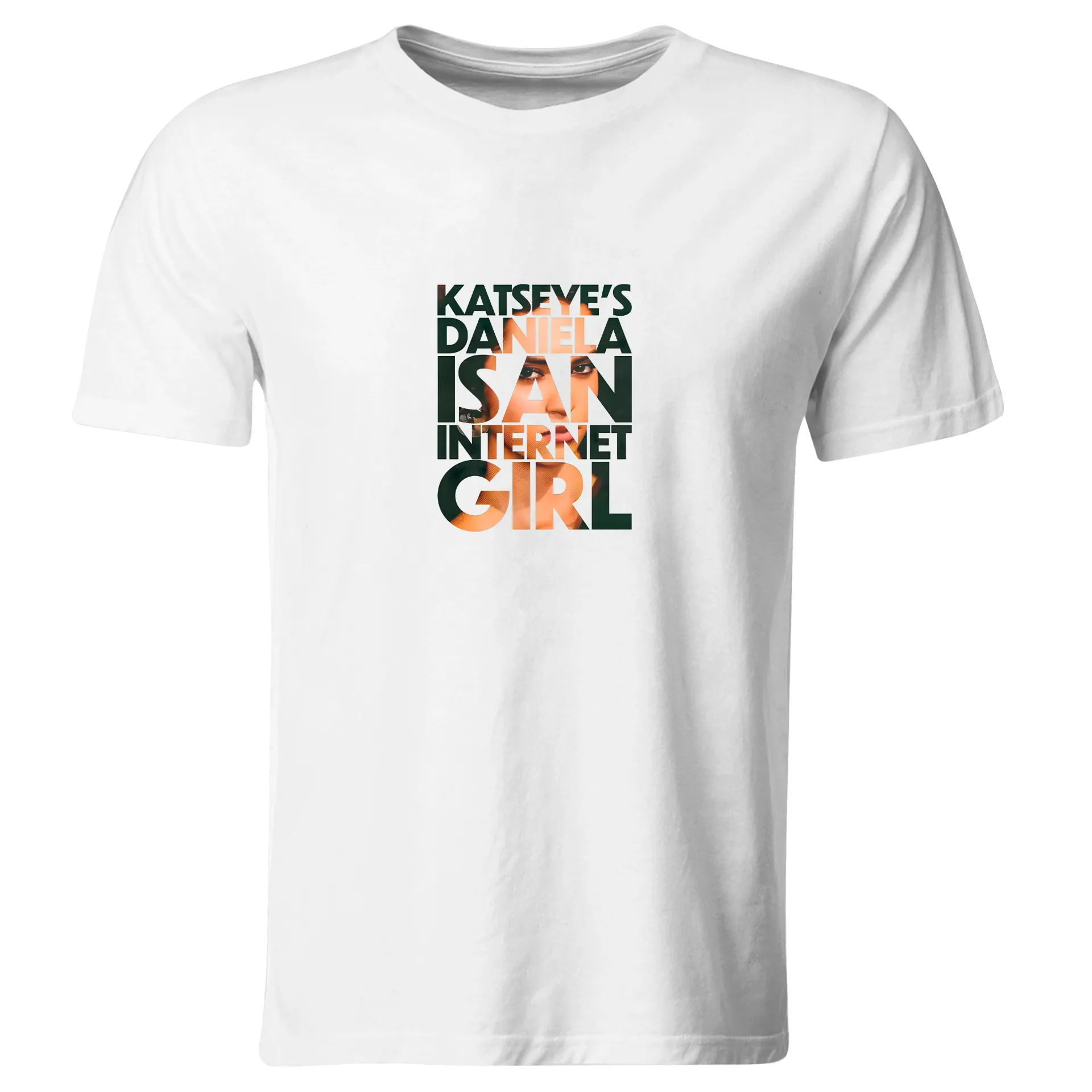 Playera lk1027. Katseye Eyekons