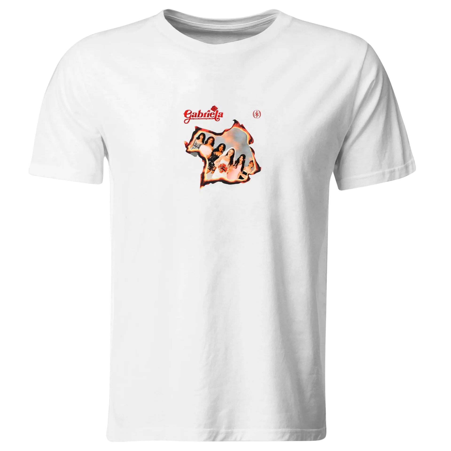 Playera lk1034. Katseye Eyekons