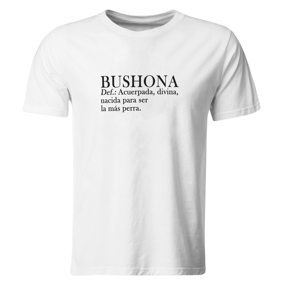 Definición De Bushona