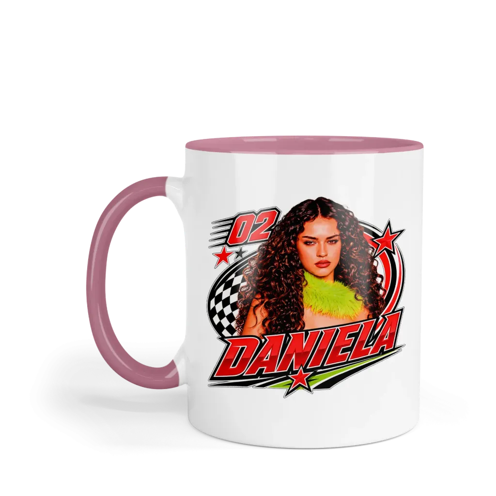 Taza 11 Oz LK1108. Katseye Eyekons (Sin personalizado)