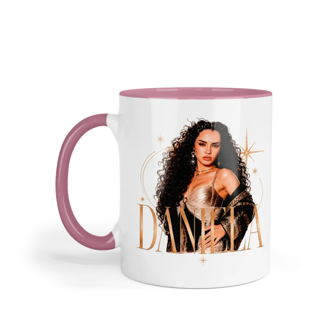 Taza 11 Oz LK1118. Katseye Eyekons (Sin personalizado)