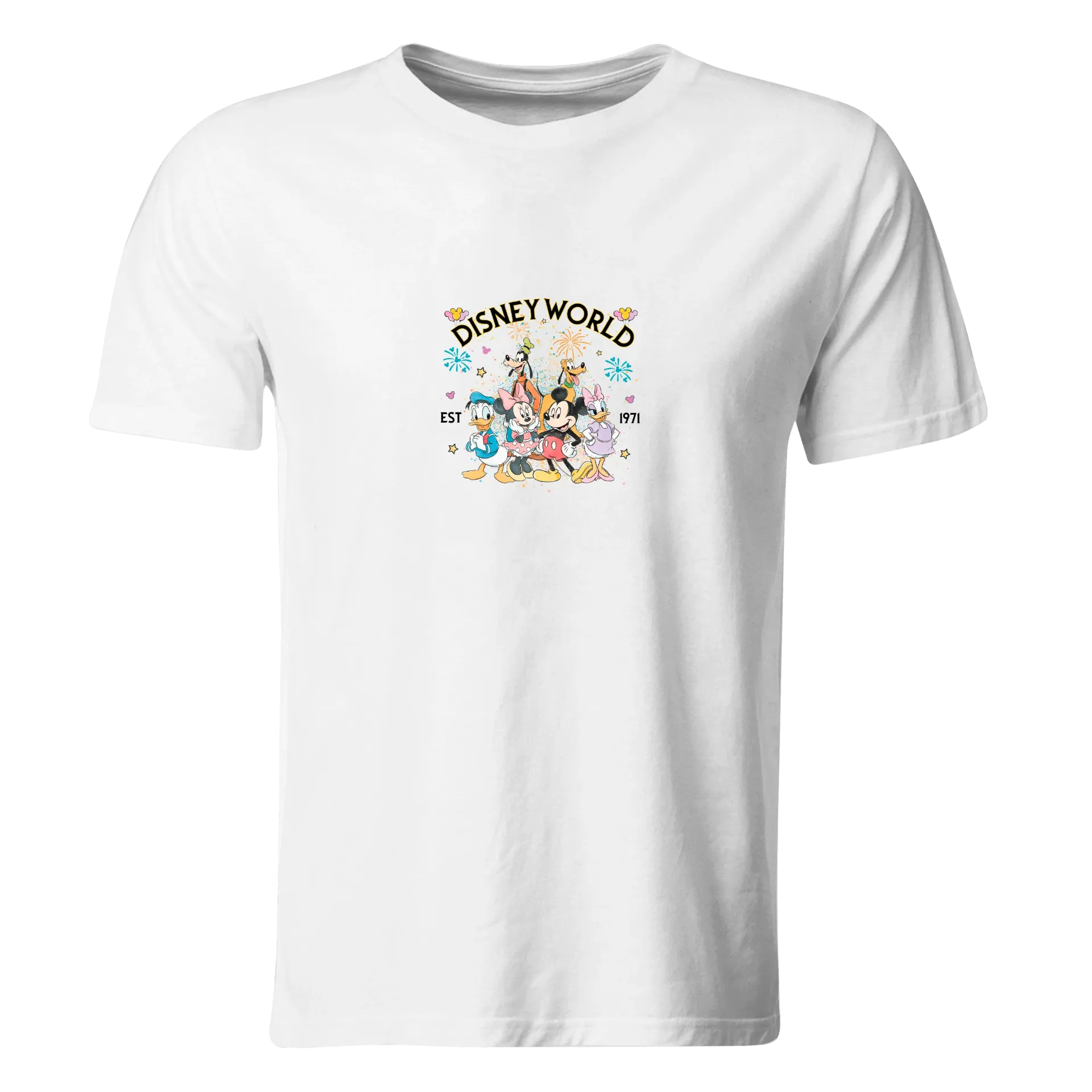 Playera lk1180. Disneyland Disney