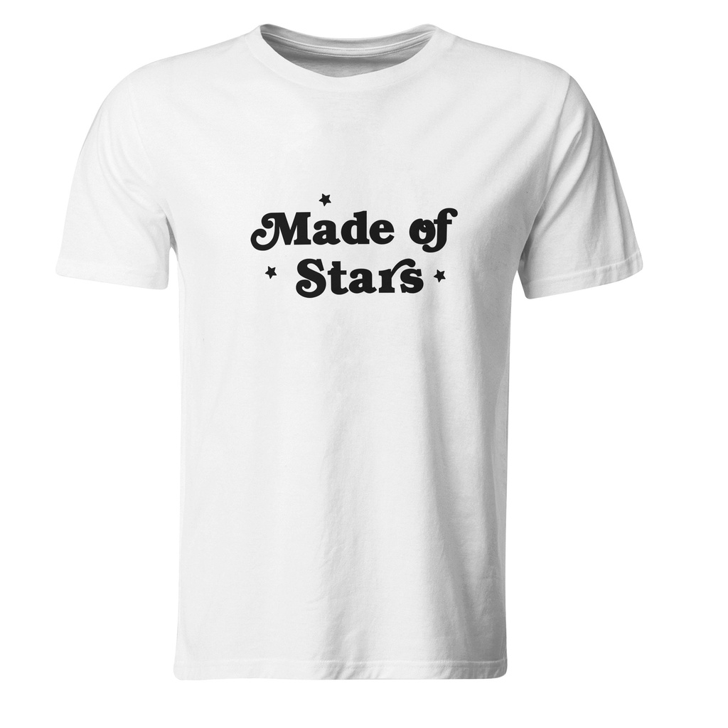 Made Of Stars (Recto​, Negro​, Blanco)