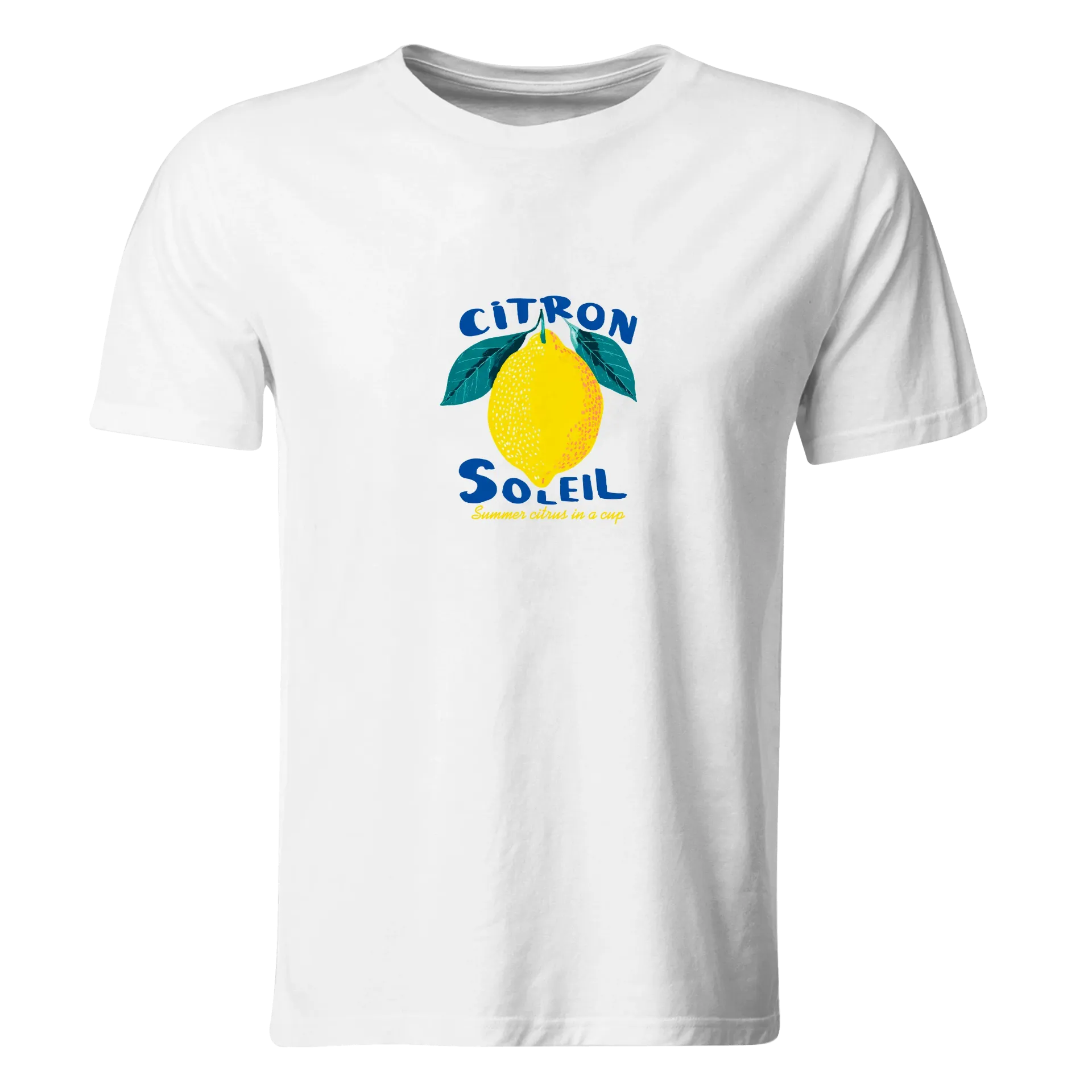 Playera lk1187. Dolce Vita Limonada Lemon