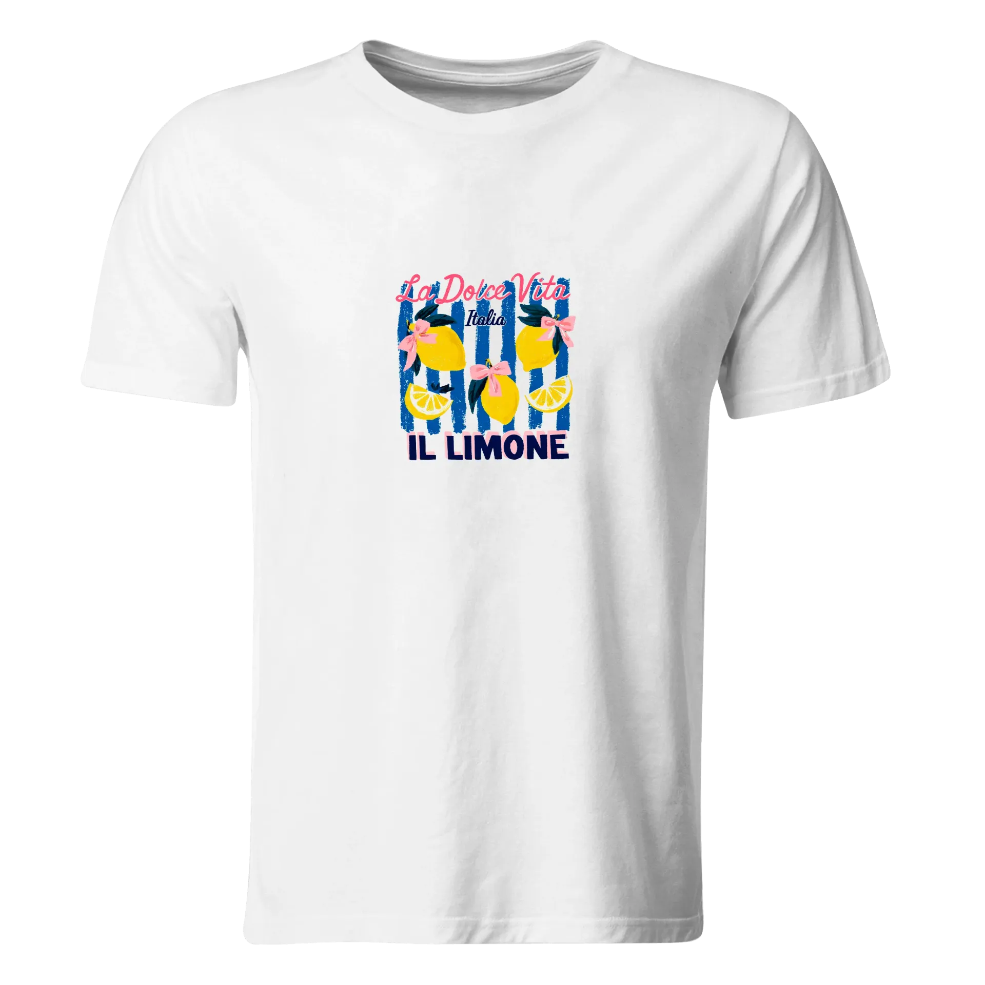 Playera lk1191. Dolce Vita Limonada Lemon