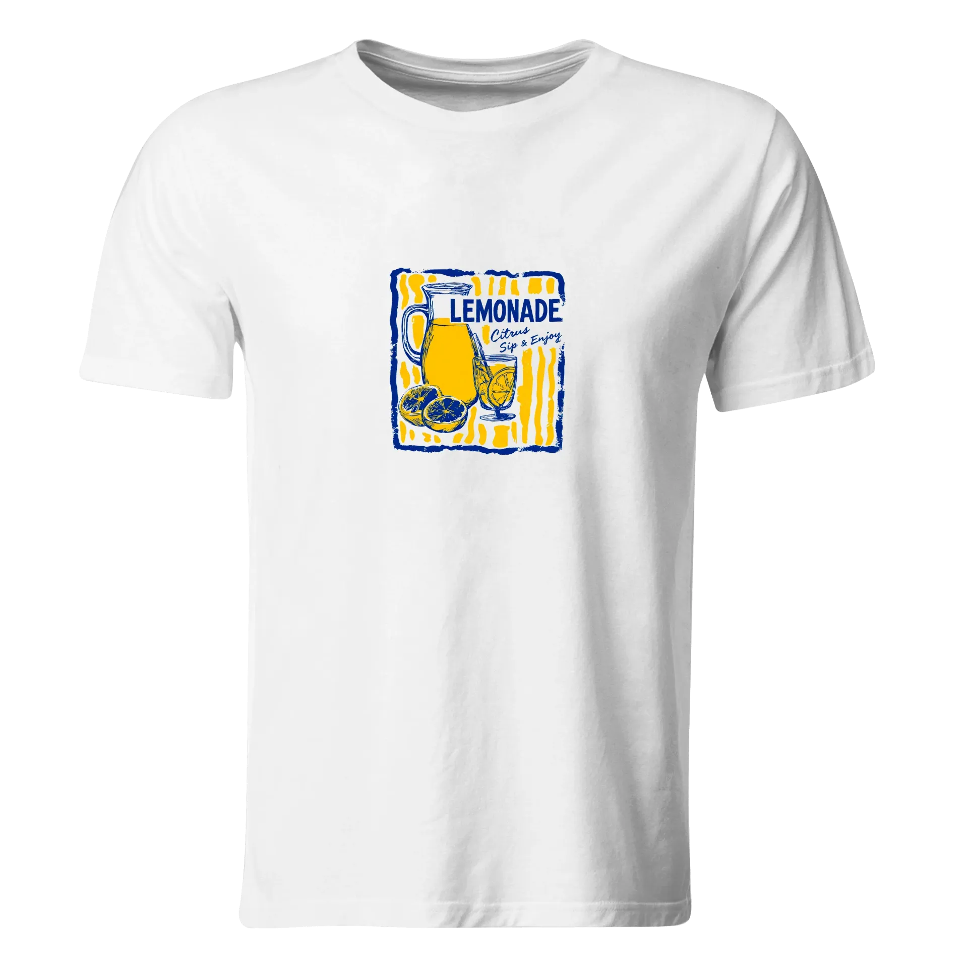 Playera lk1192. Dolce Vita Limonada Lemon