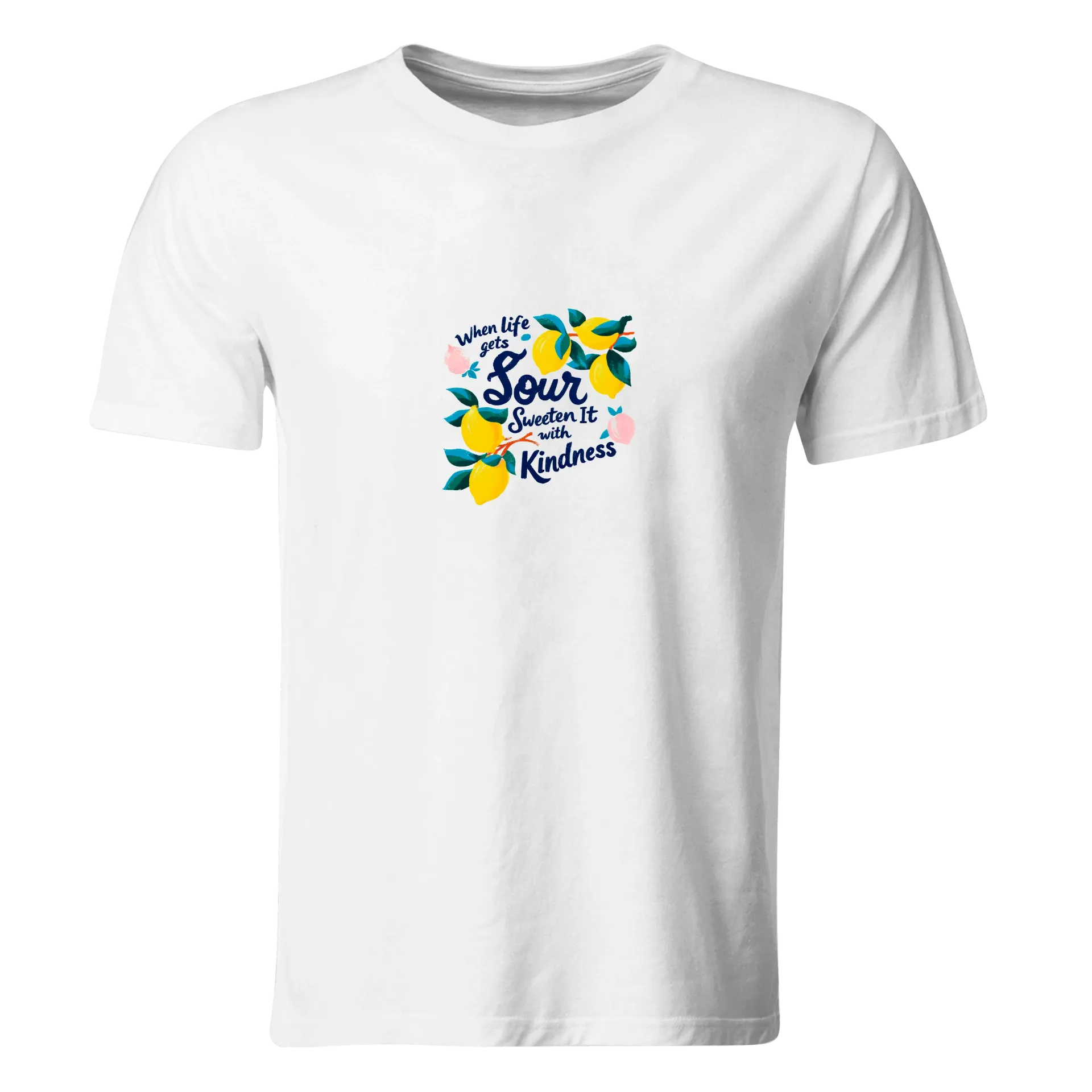 Playera lk1196. Dolce Vita Limonada Lemon