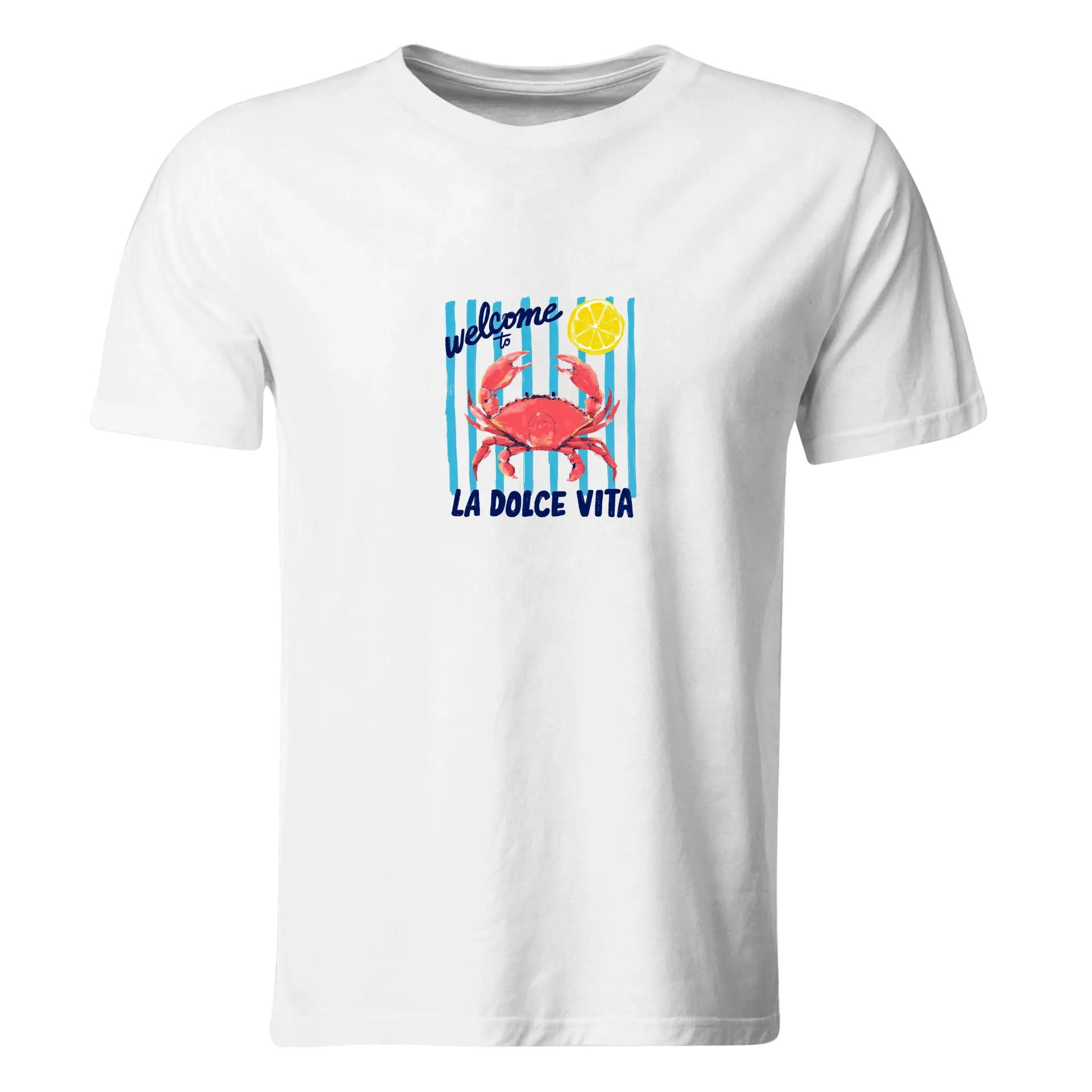Playera lk1197. Dolce Vita Limonada Lemon