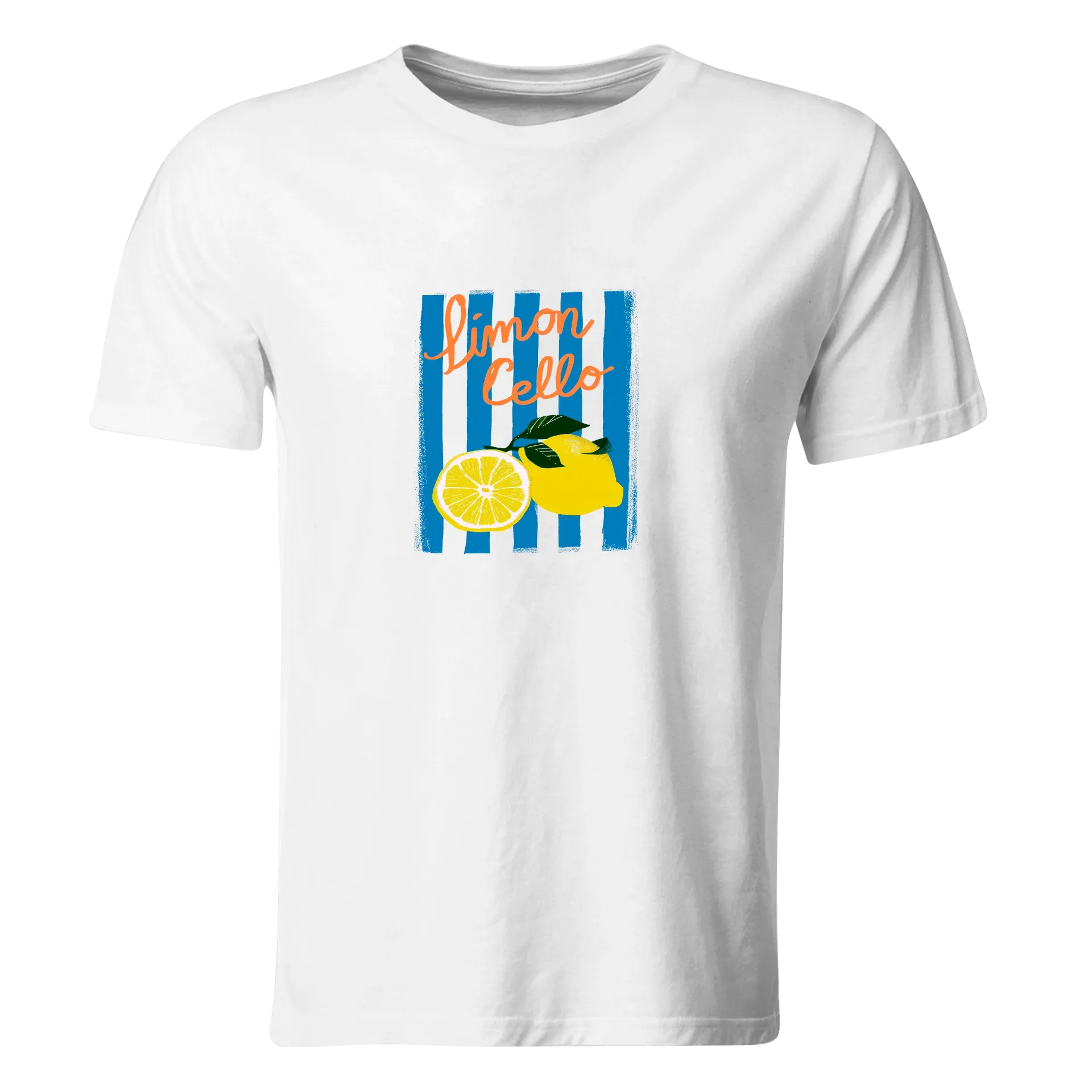 Playera lk1201. Dolce Vita Limonada Lemon