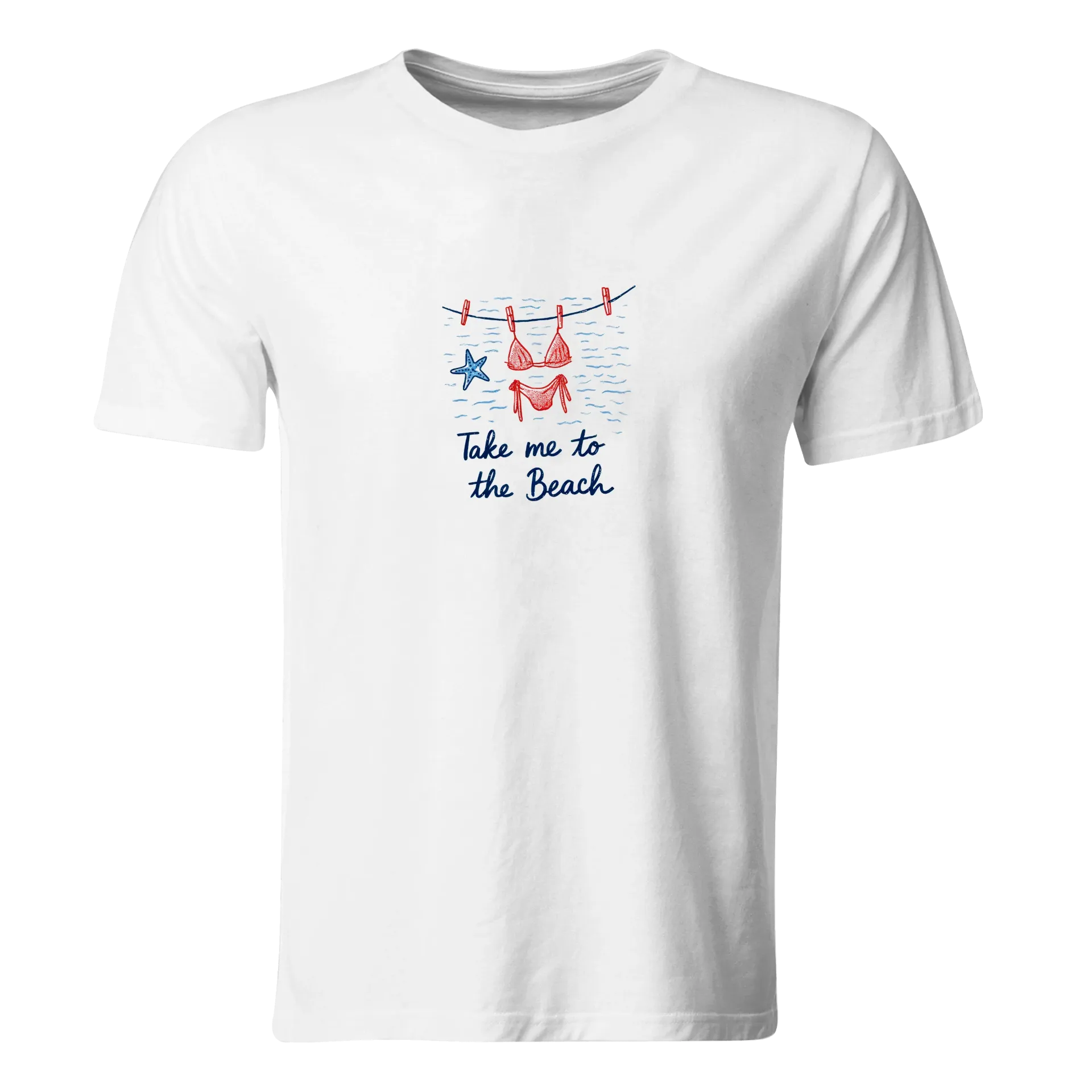 Playera lk1205. Aesthetic Beach Playa