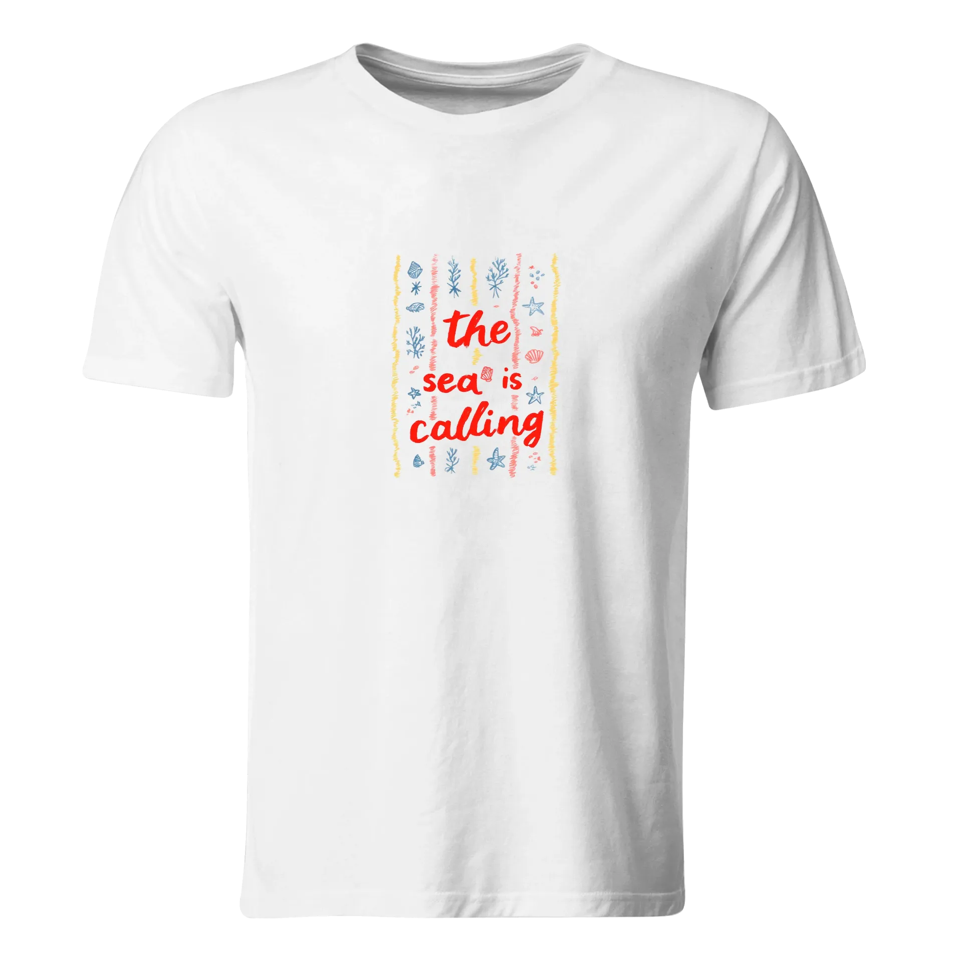 Playera lk1209. Aesthetic Beach Playa
