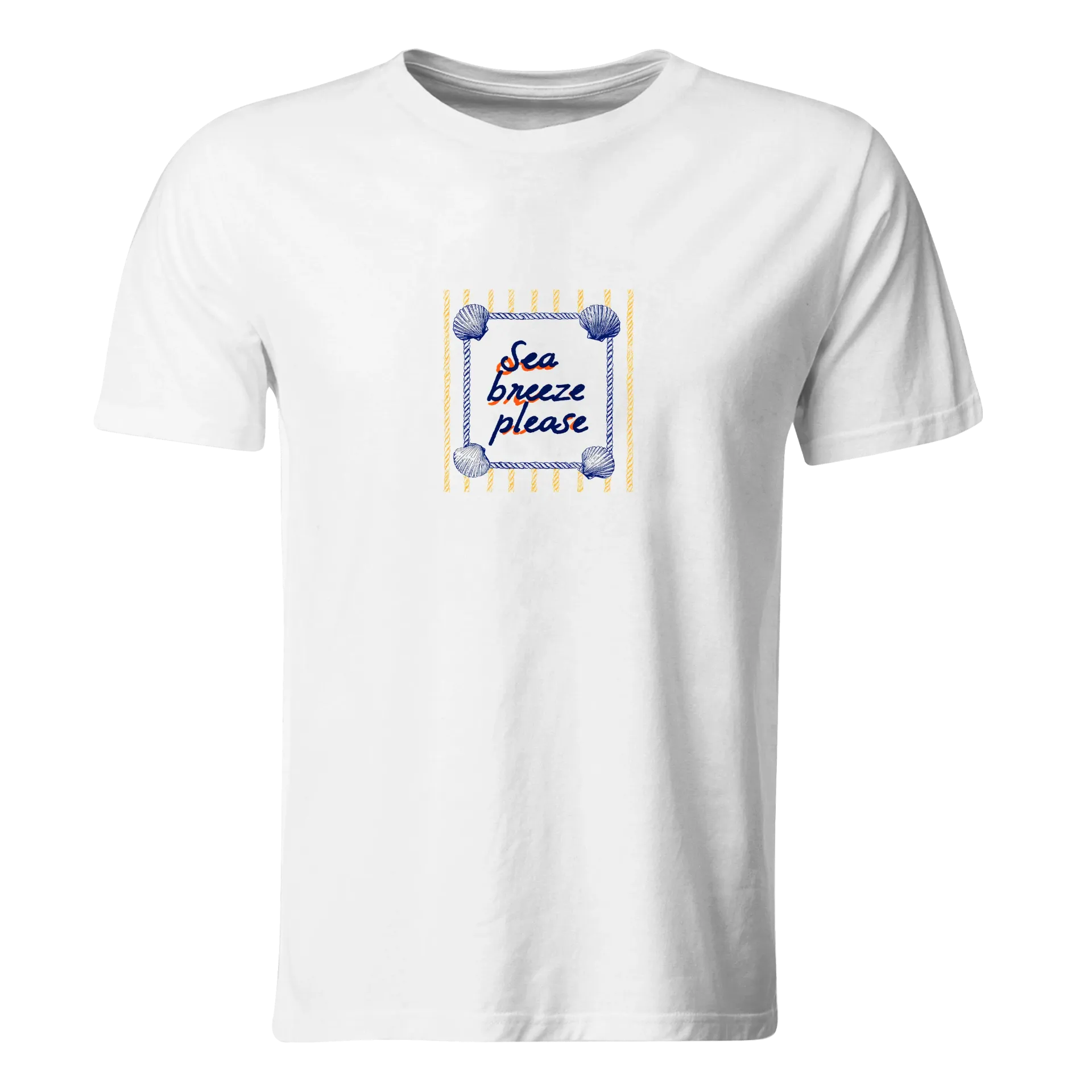 Playera lk1210. Aesthetic Beach Playa