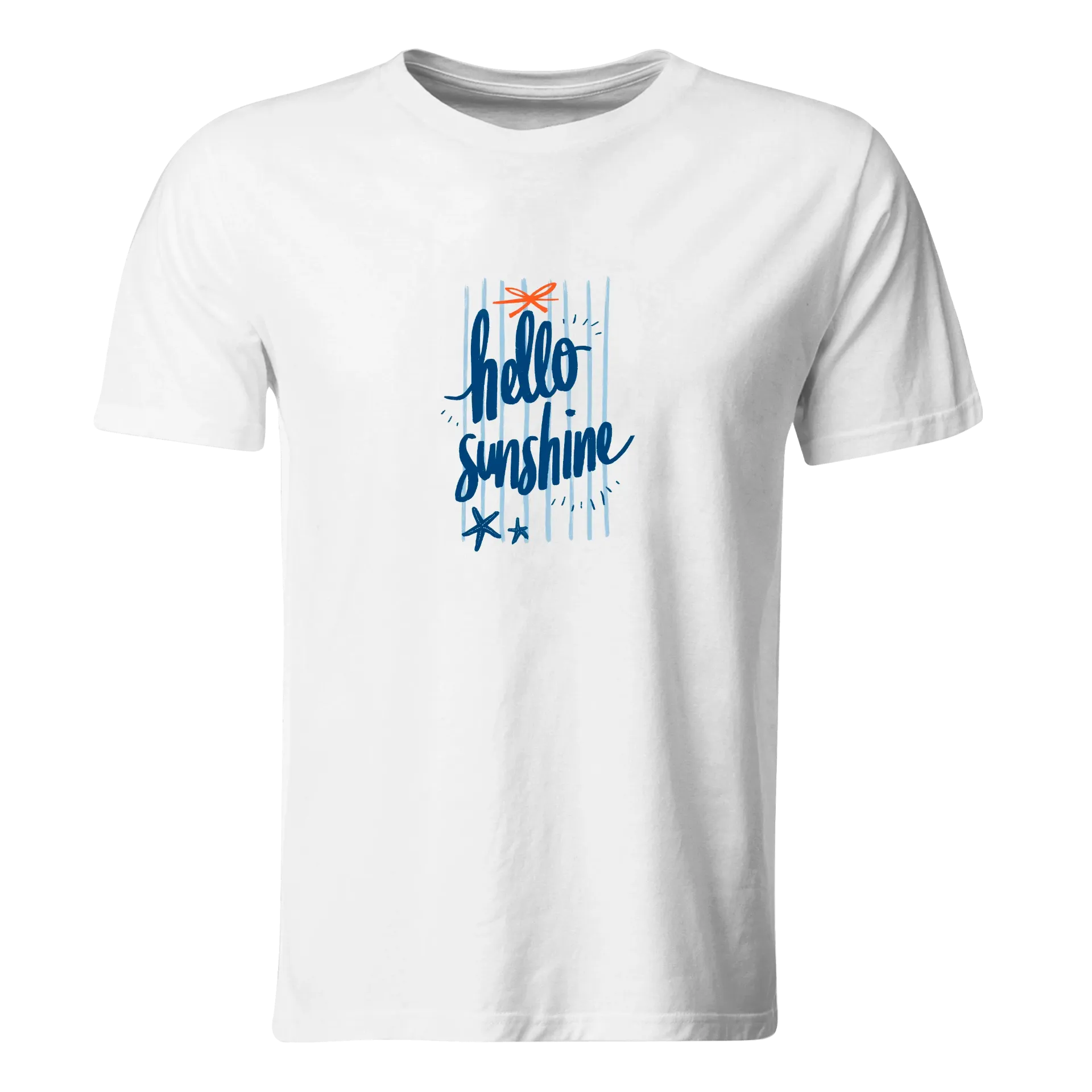 Playera lk1222. Aesthetic Beach Playa
