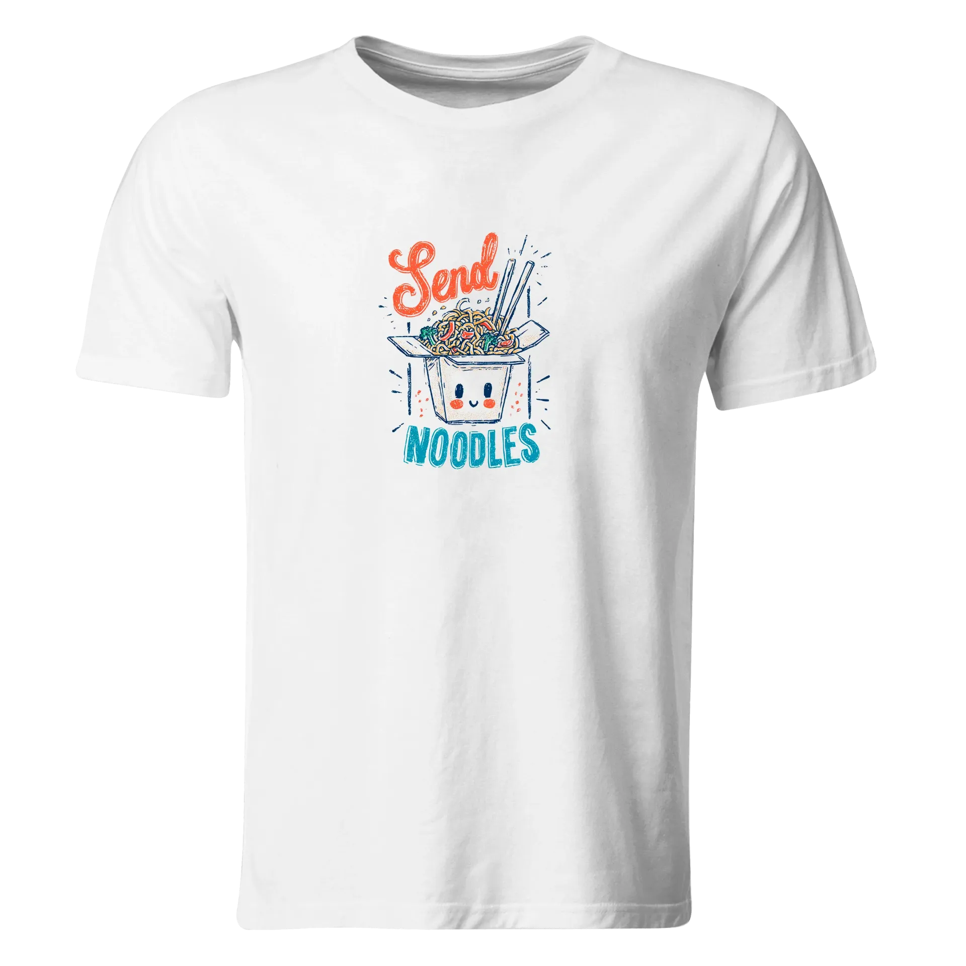 Playera lk1229. Send Noodles