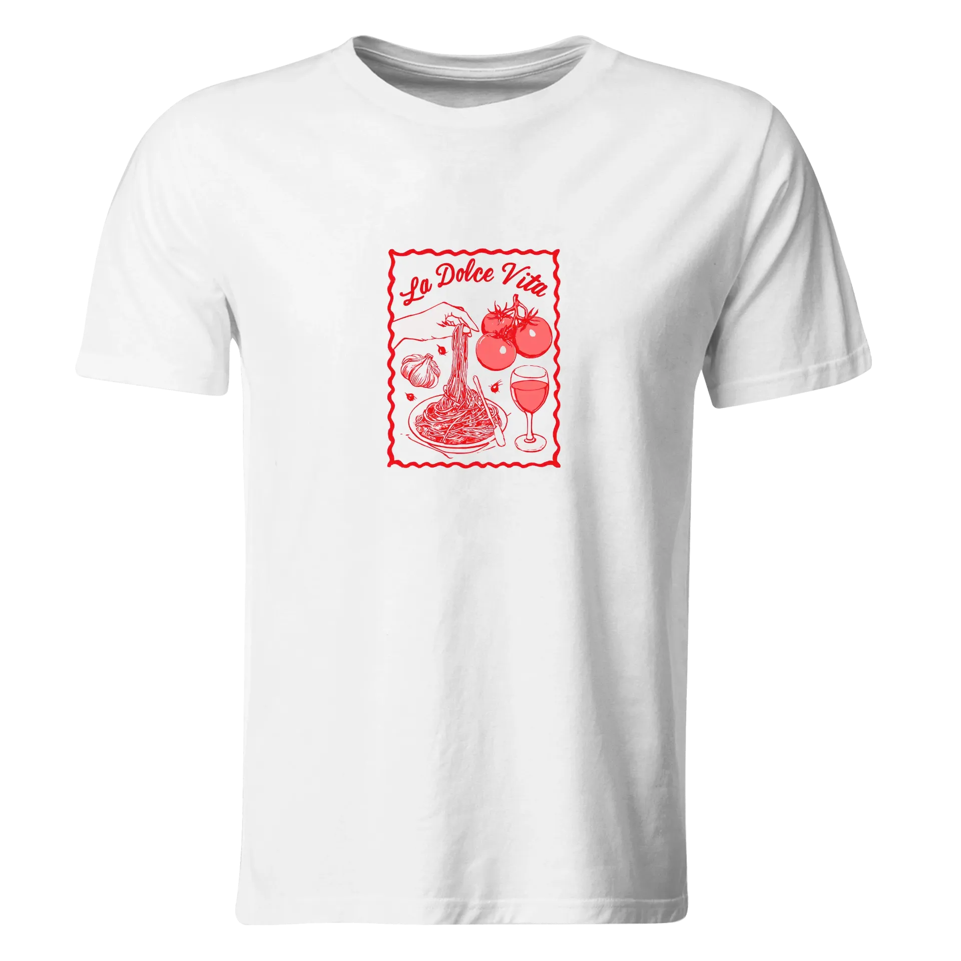 Playera lk1230. Dolce Vita Limonada Lemon