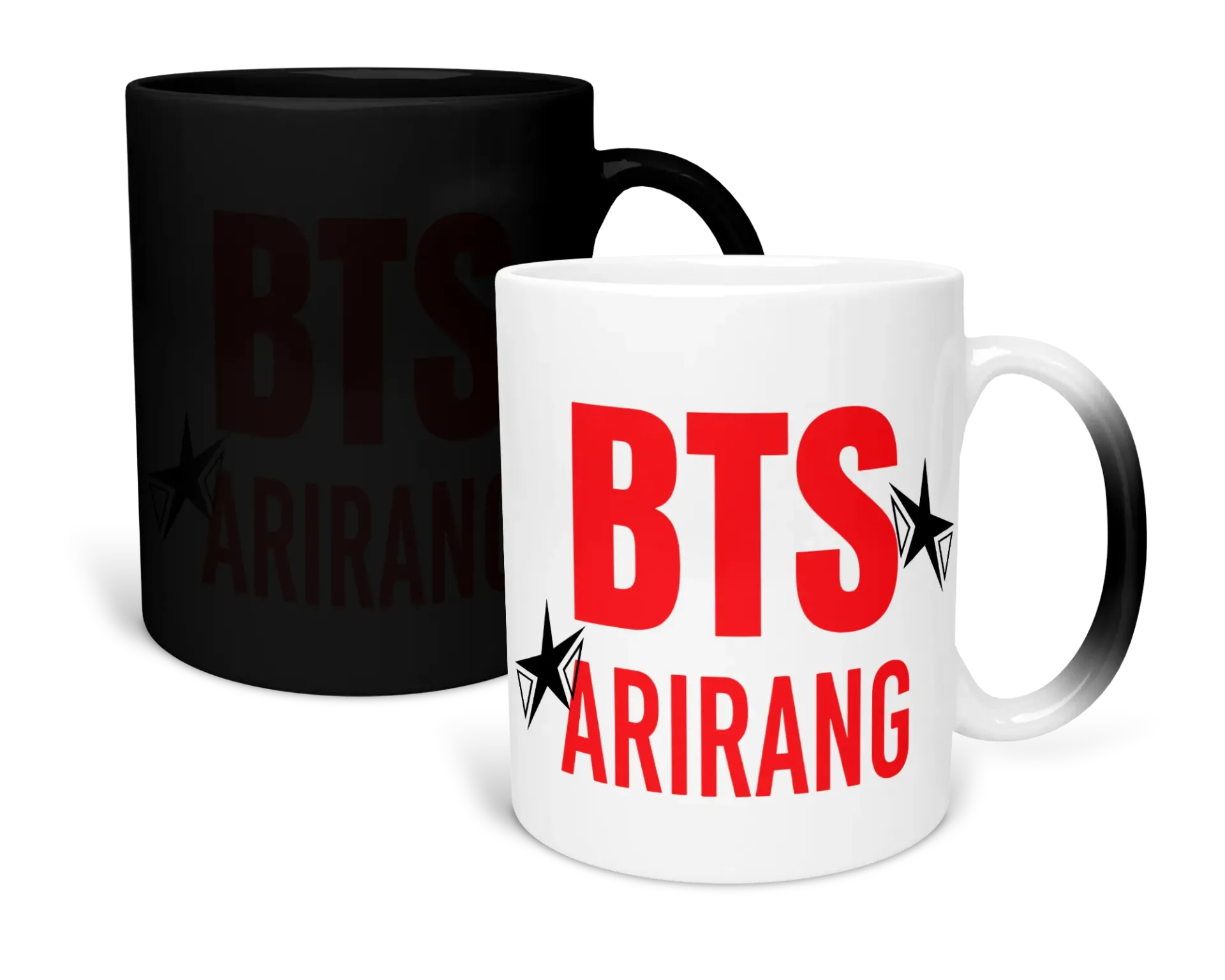 Taza 11 Oz LK1253. BTS We are back