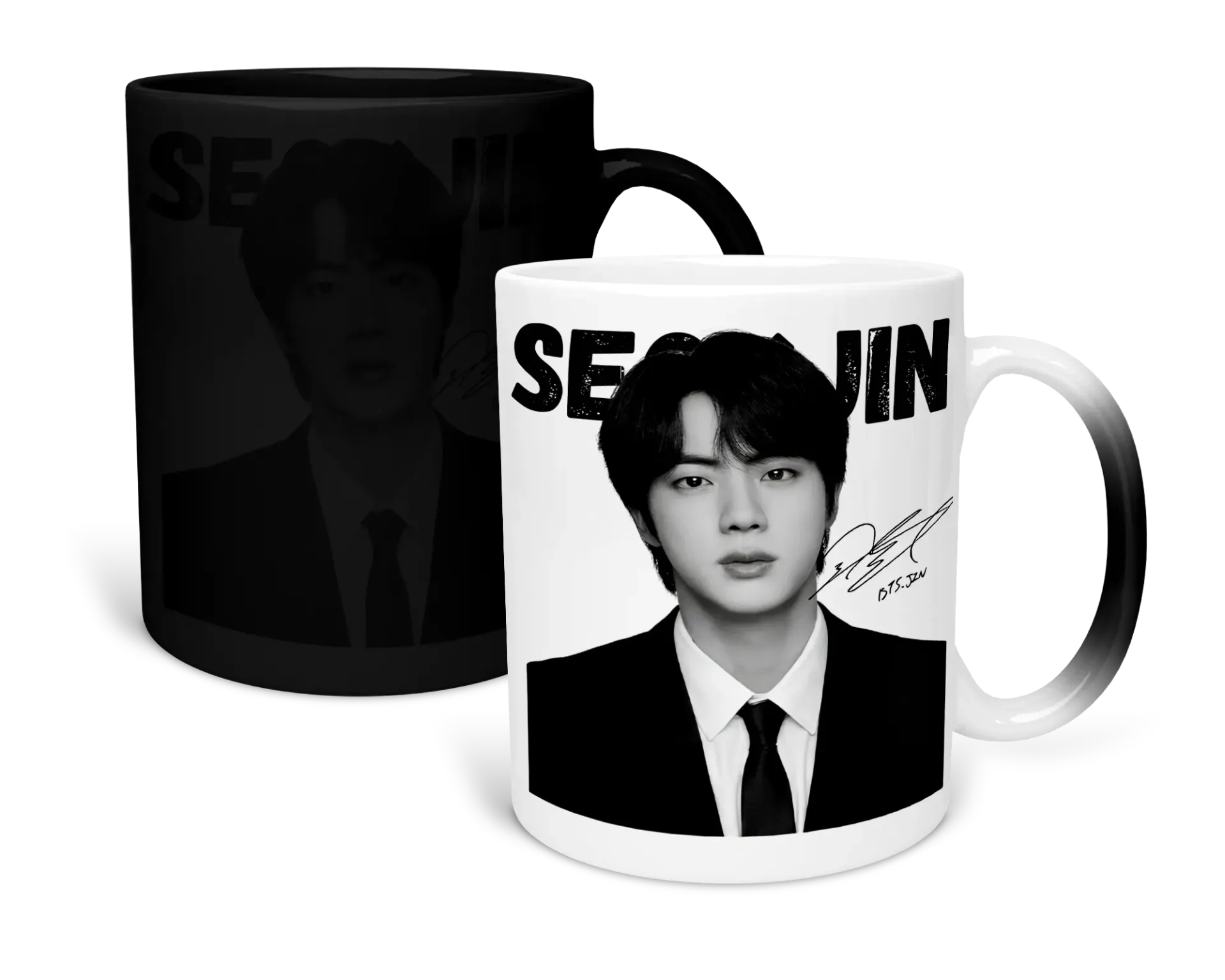 Taza 11 Oz LK1254. BTS We are back