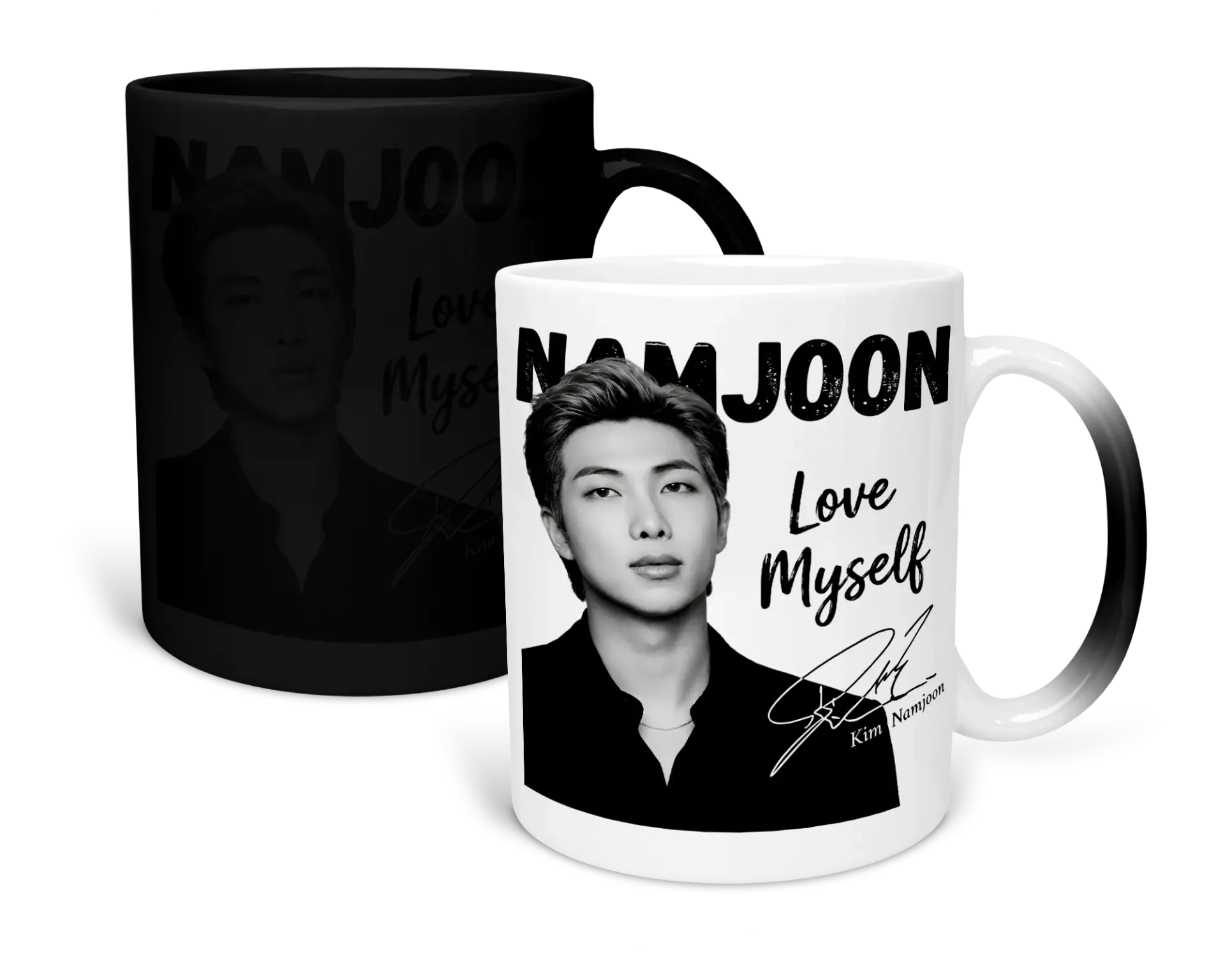 Taza 11 Oz LK1255. BTS We are back