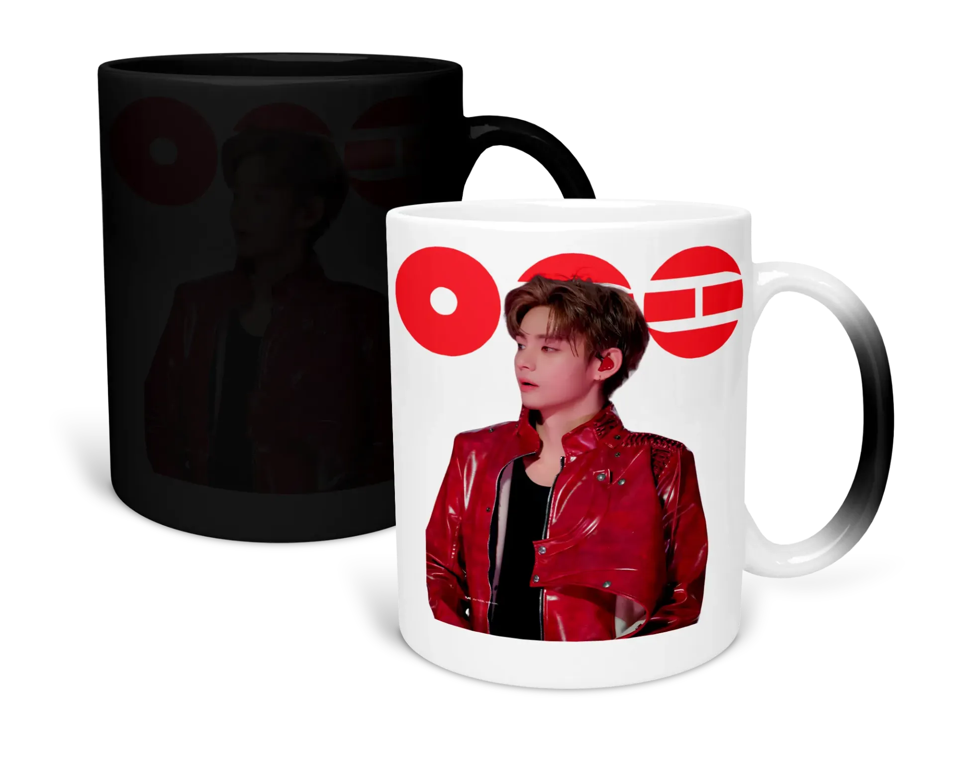 Taza 11 Oz LK1256. BTS We are back