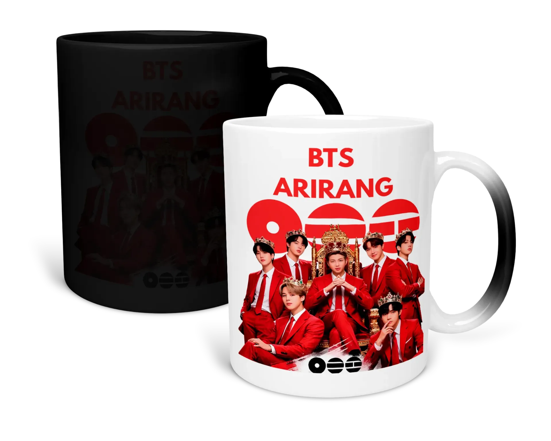 Taza 11 Oz LK1259. BTS We are back