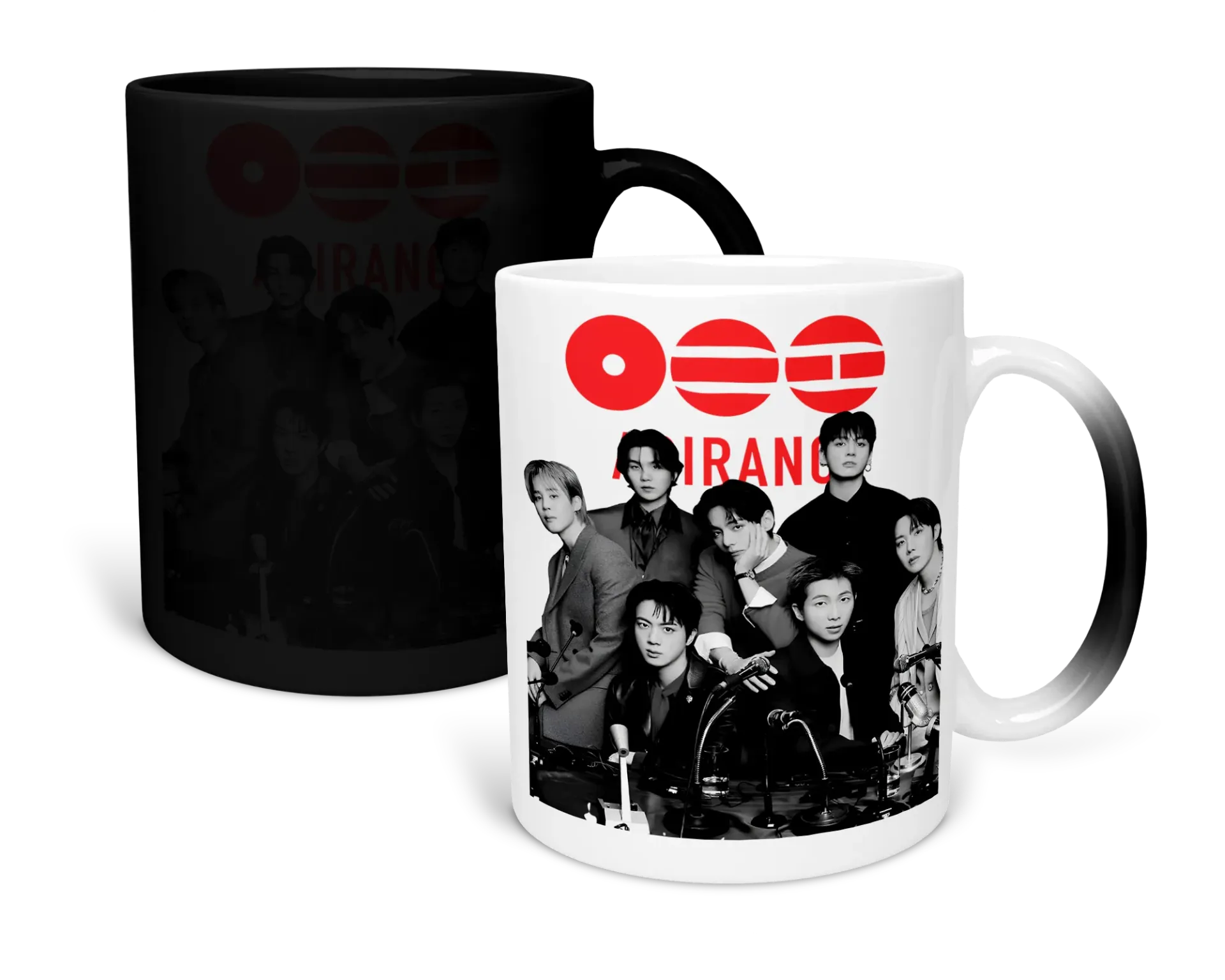 Taza 11 Oz LK1260. BTS We are back