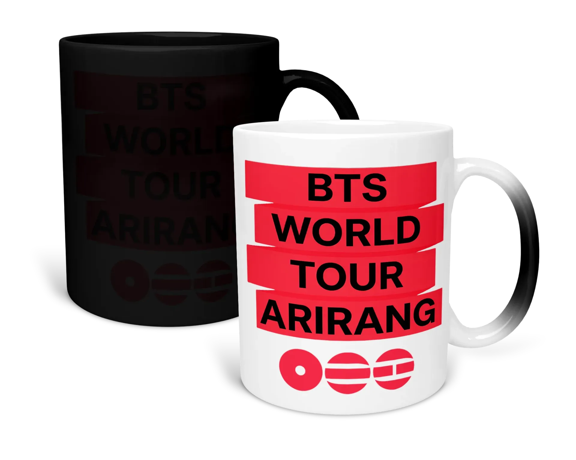 Taza 11 Oz LK1266. BTS We are back