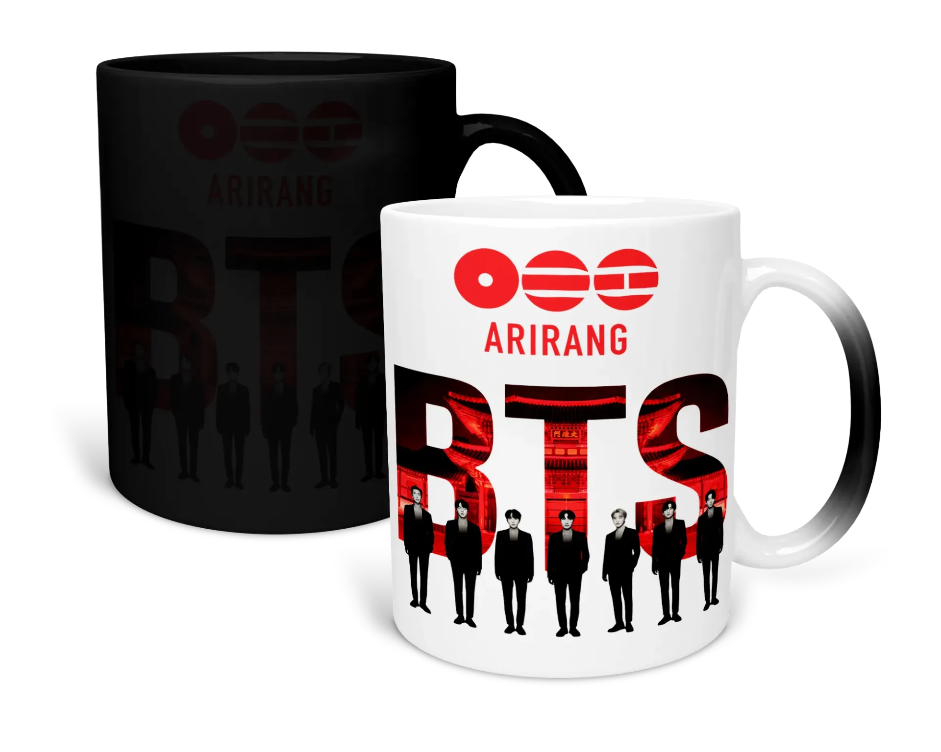 Taza 11 Oz LK1271. BTS We are back