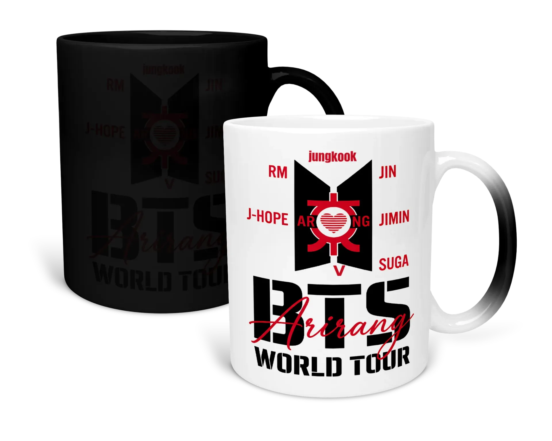 Taza 11 Oz LK1278. BTS We are back