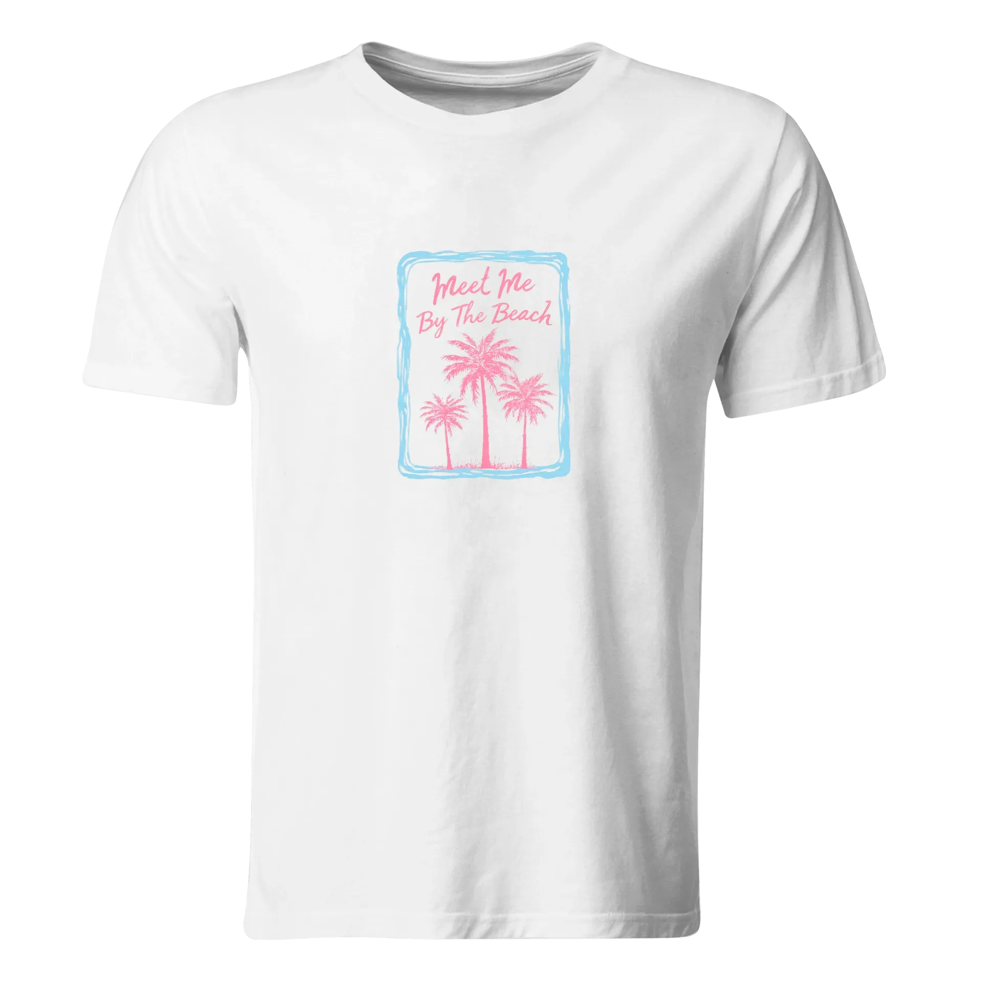 Playera lk1281. Costa Playa Verano Aesthetic