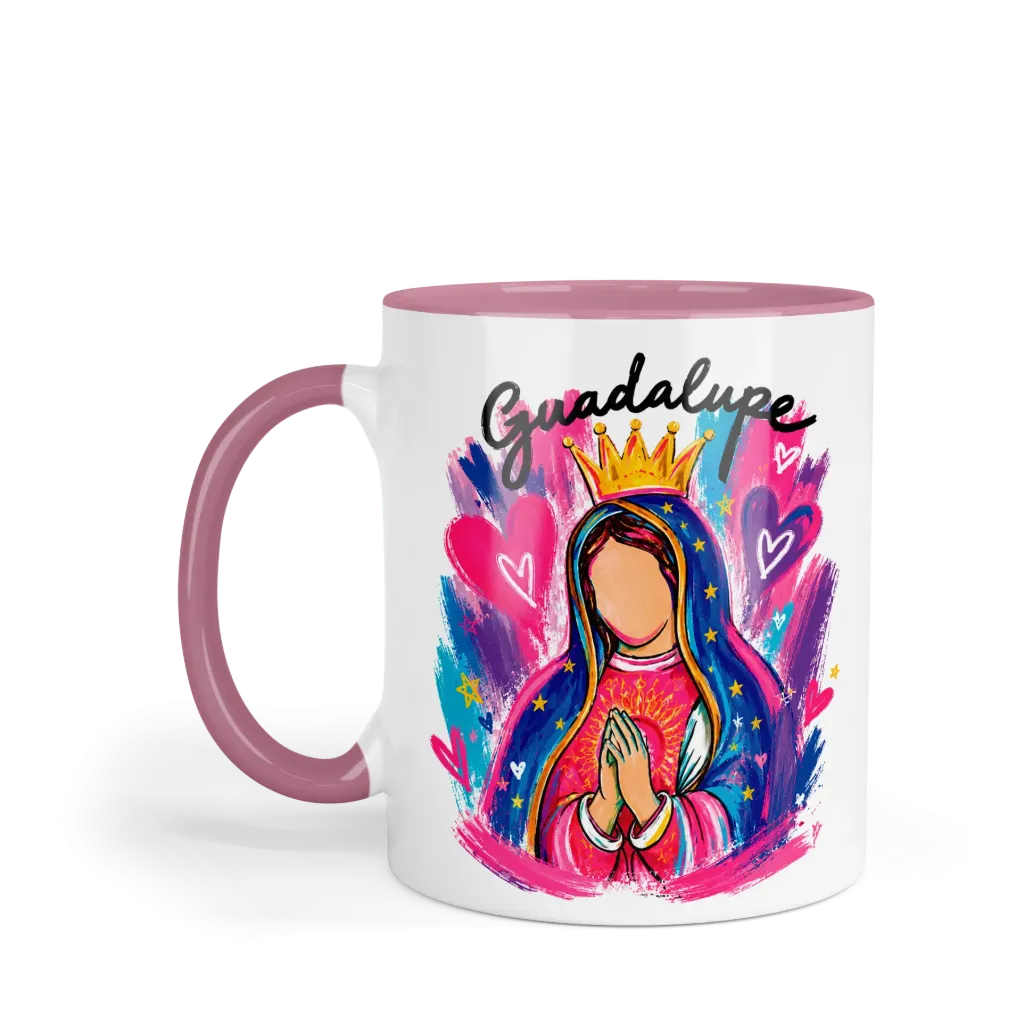 Taza Rg233. Frase Cristiana Religiosa