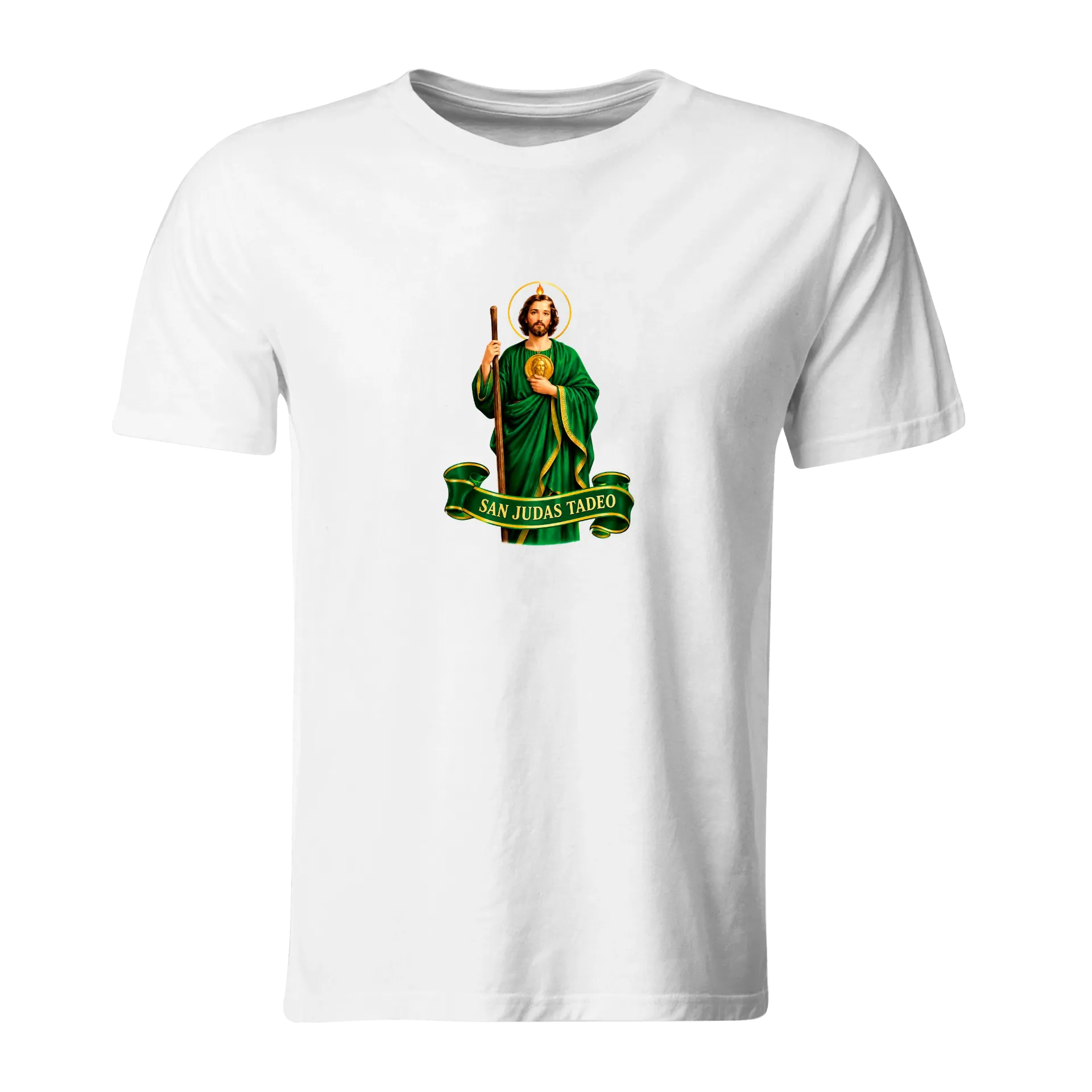 Playera Religiosa Rg277. San Judas Tadeo Oración