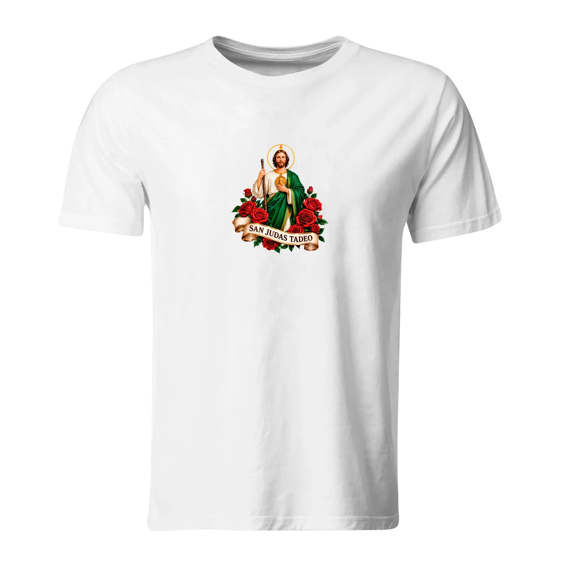 Playera Religiosa Rg279. San Judas Tadeo Oración