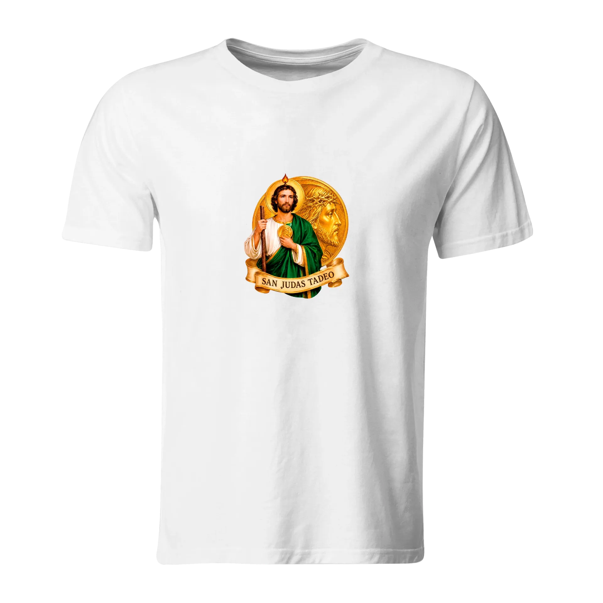 Playera Religiosa Rg281. San Judas Tadeo Oración