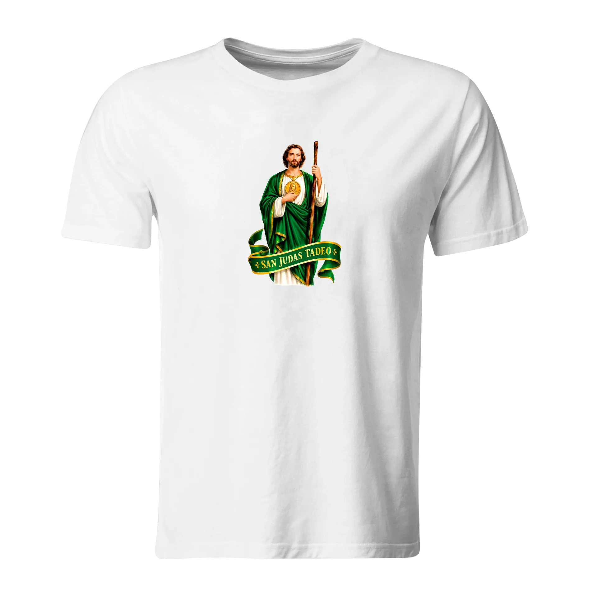 Playera Religiosa Rg282. San Judas Tadeo Oración