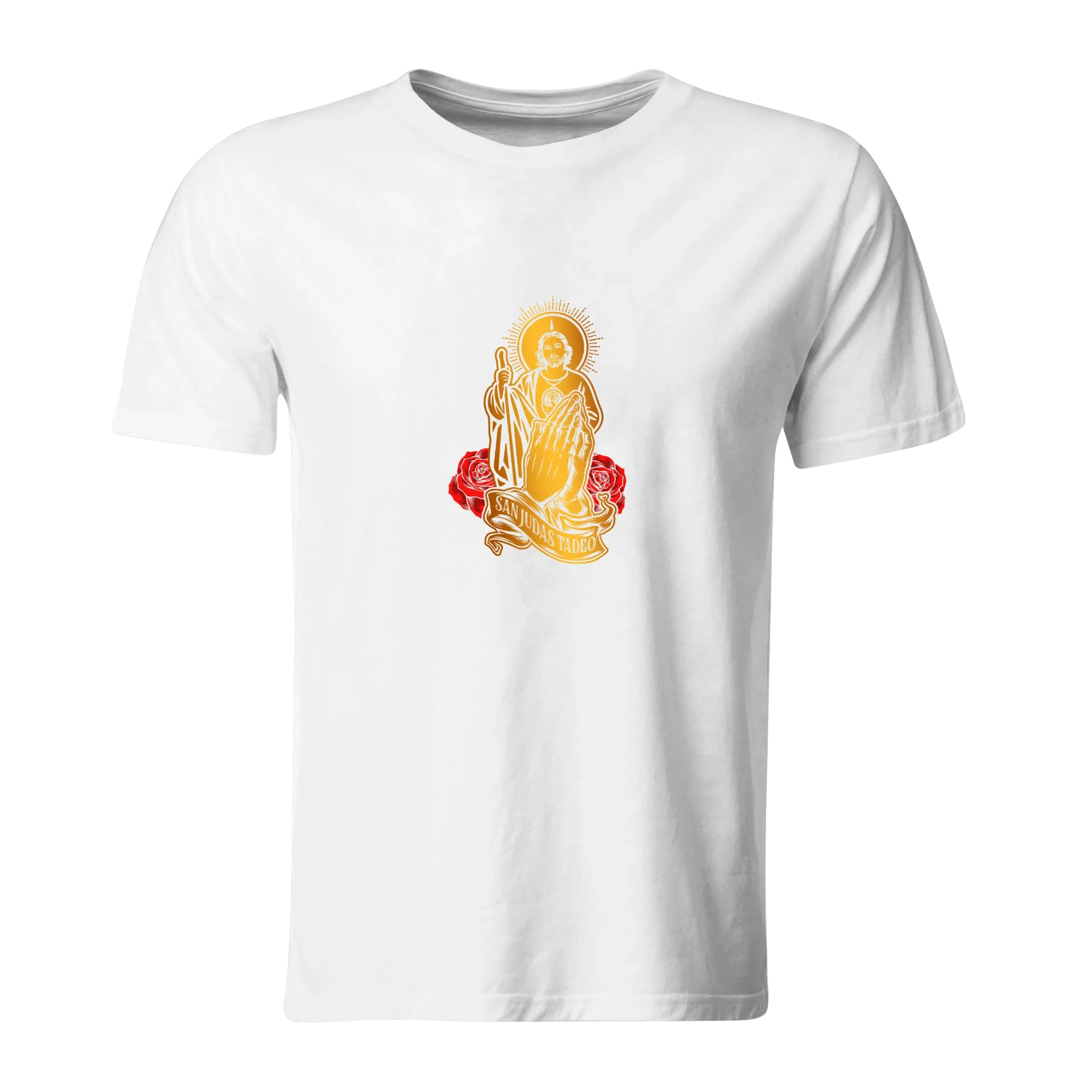 Playera Religiosa Rg286. San Judas Tadeo Oración