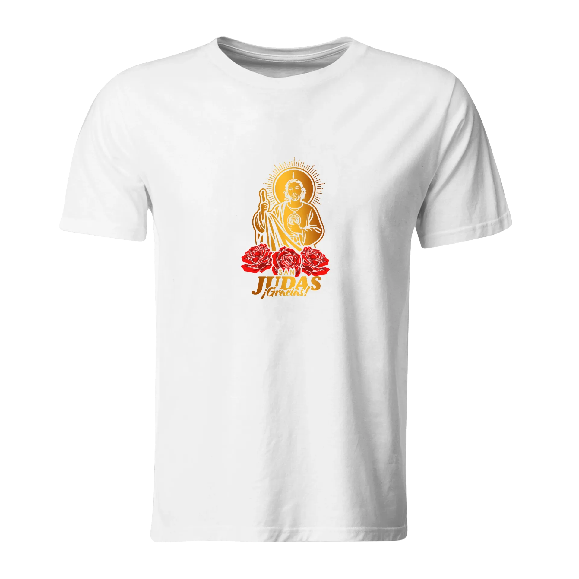 Playera Religiosa Rg287. San Judas Tadeo Oración