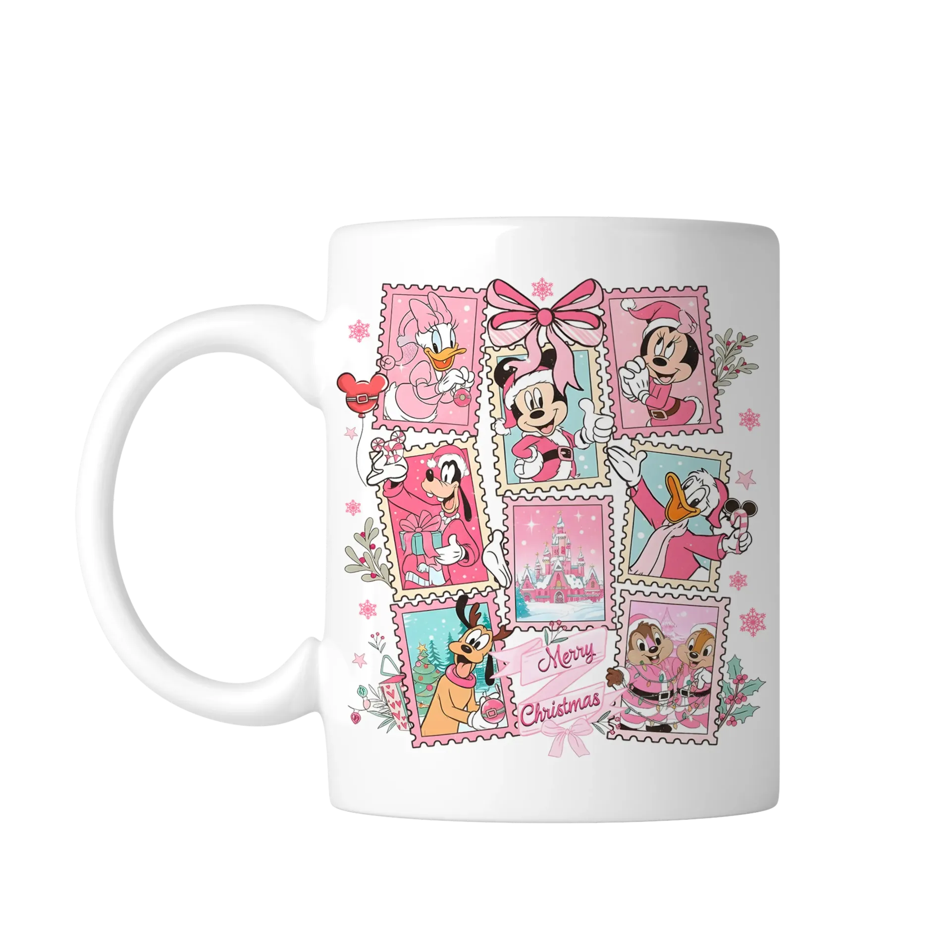 Taza 11 Oz Na173. Navidad intercambio Navideña