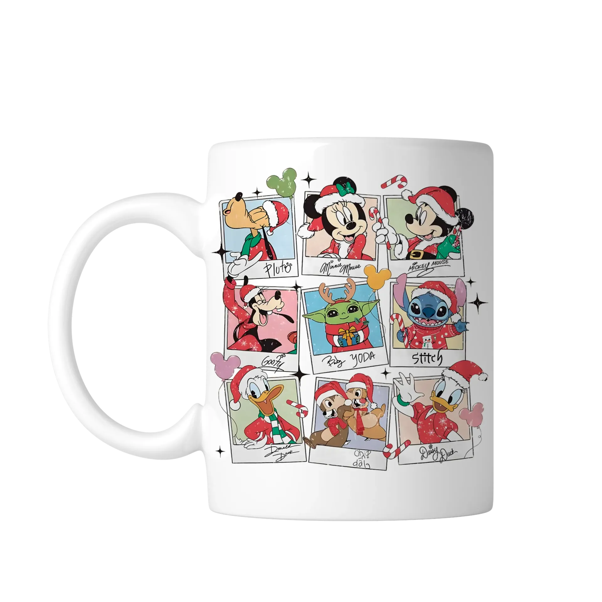 Taza 11 Oz Na192. Navidad intercambio Navideña