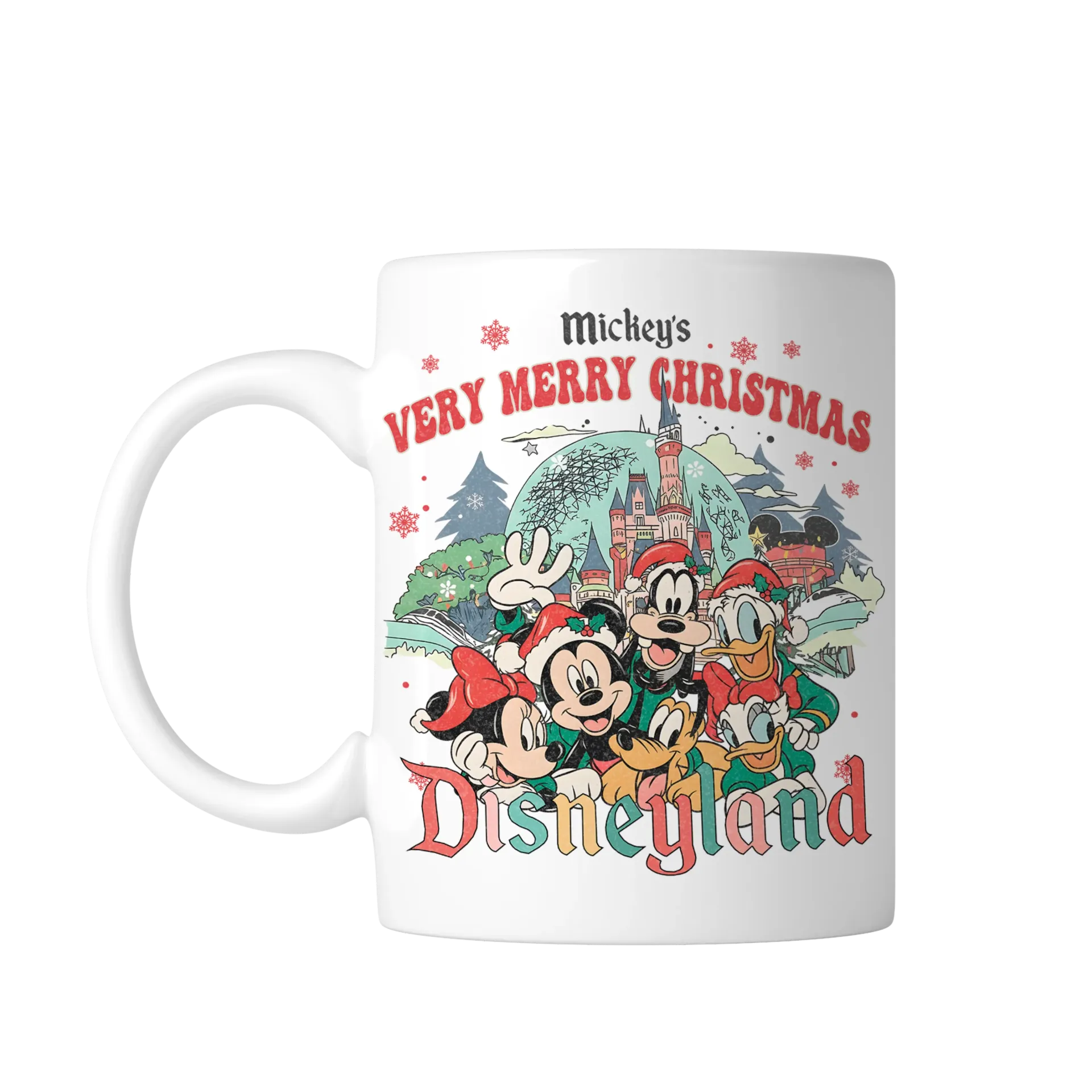 Taza 11 Oz Na211. Navidad intercambio Navideña