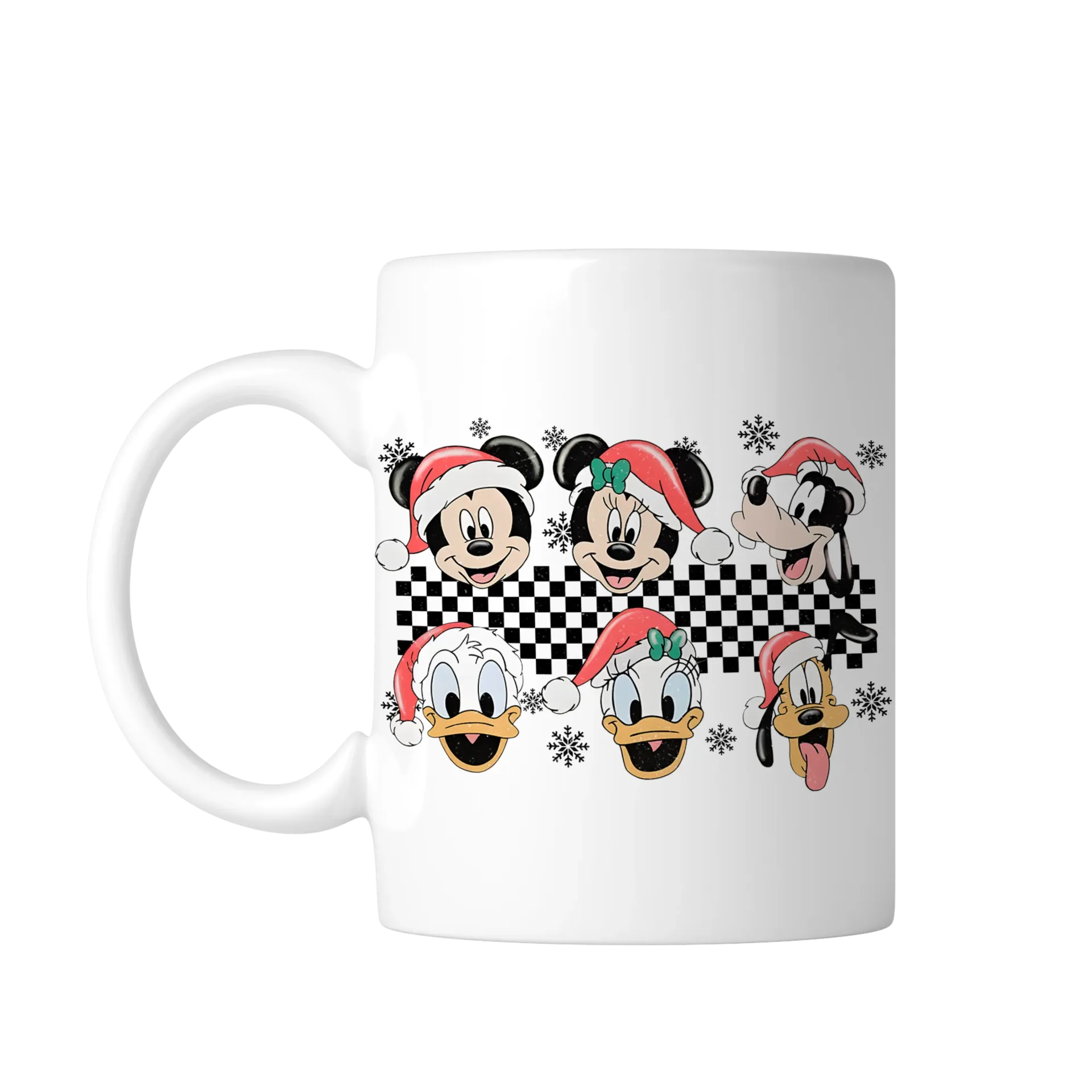 Taza 11 Oz Na234. Navidad intercambio Navideña