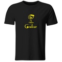 Playera estampada Coraline