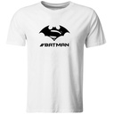 Playeras parejas:  #Batgirl y #batman.(1/2)