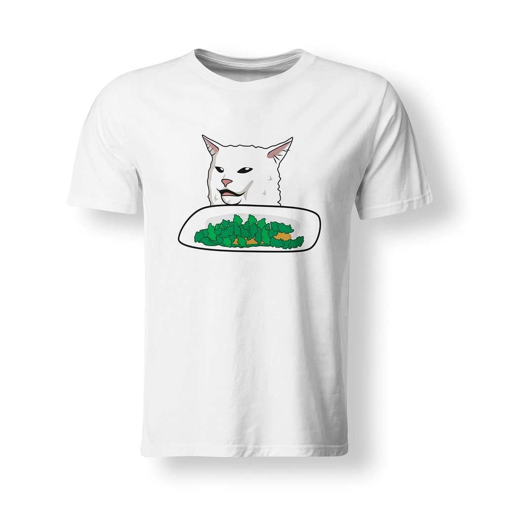 Gato Smudge Meme (Recto​)